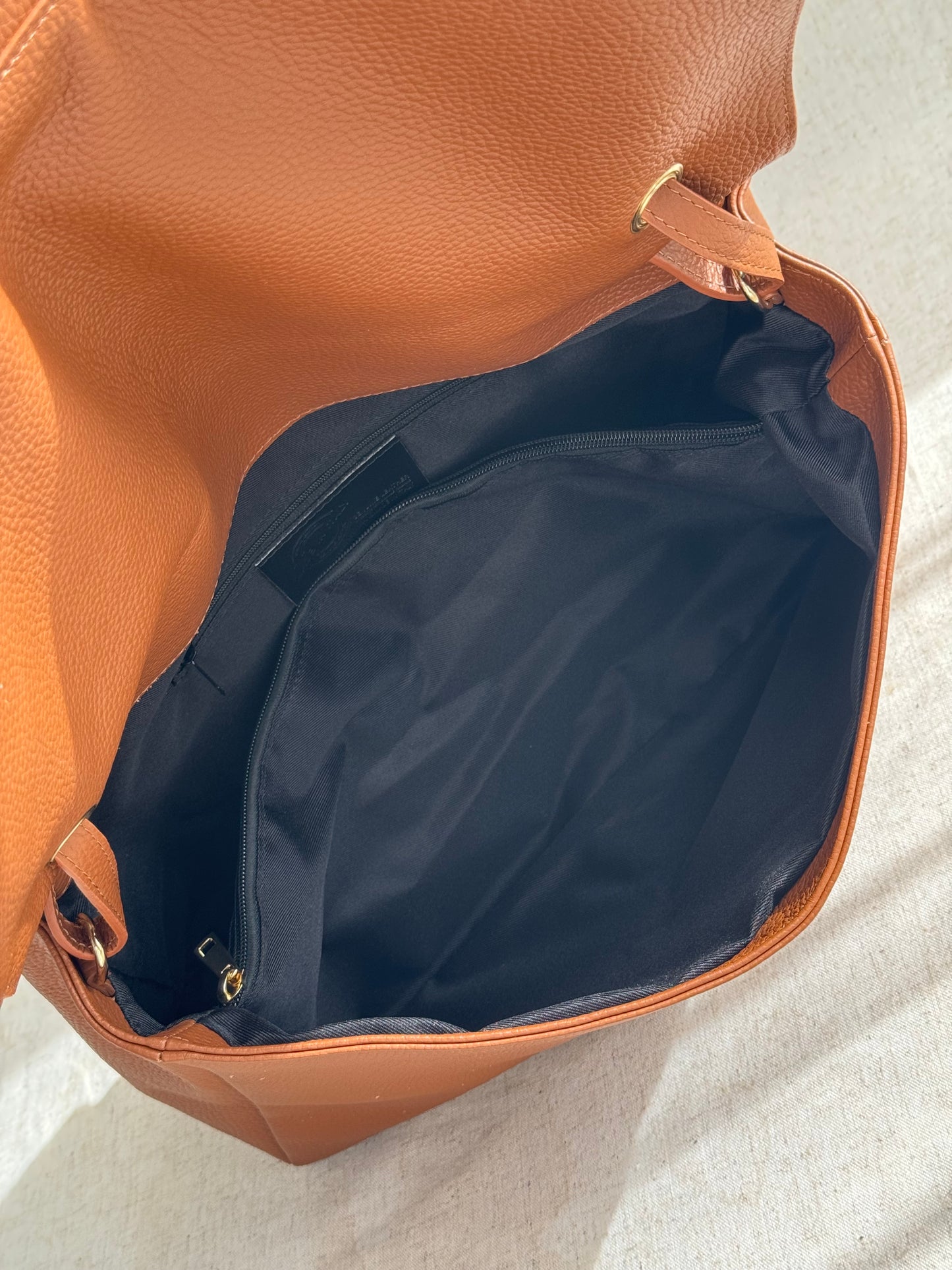 Maxi borsa a spalla Chantal