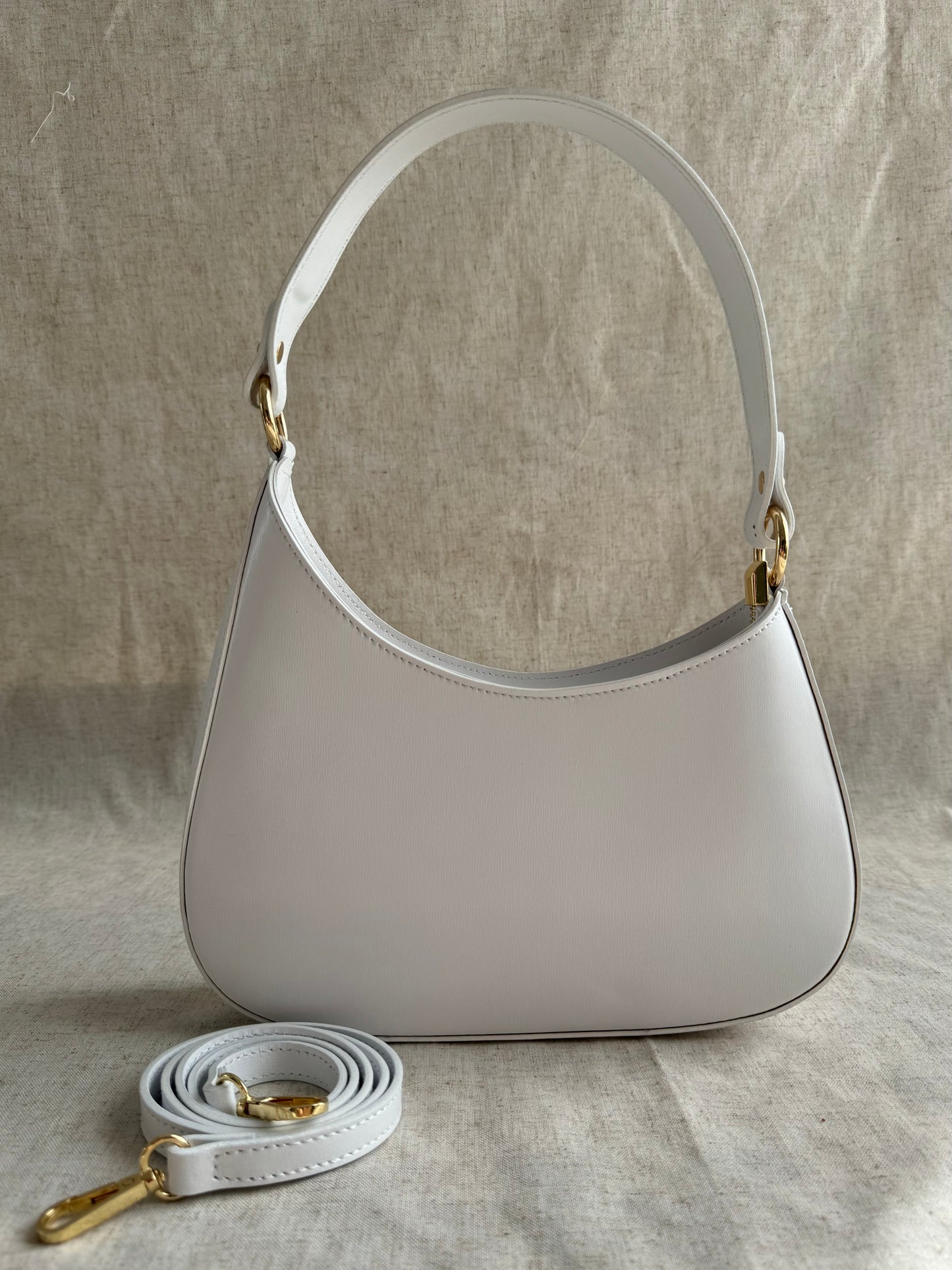 Borsa a spalla Elena - con tracolla lunga