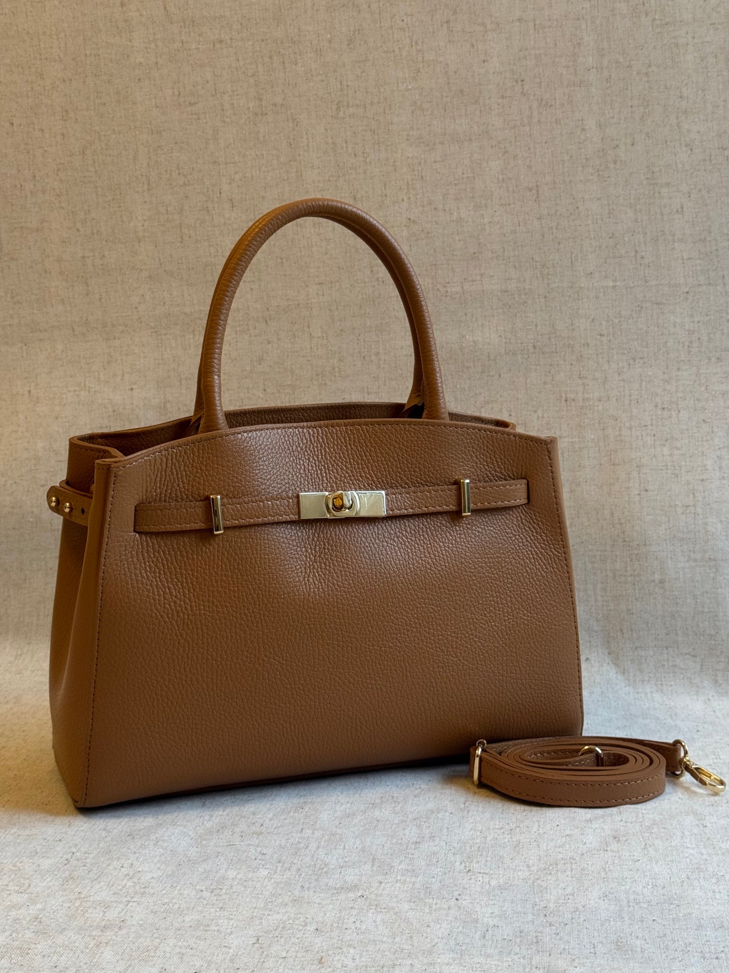 Borsa Dorothy - misura grande, con tracolla lunga