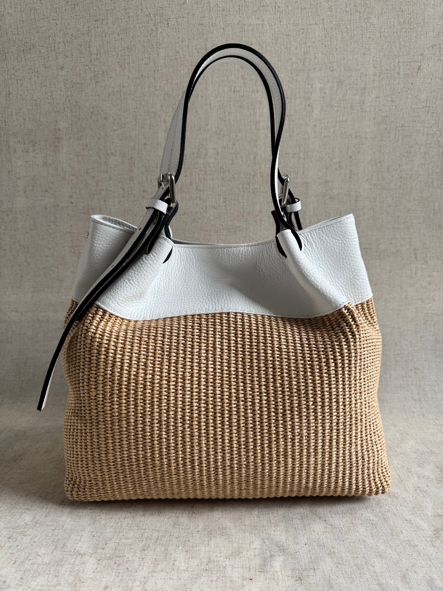 Borsa a spalla Alyssia - con tracolla lunga