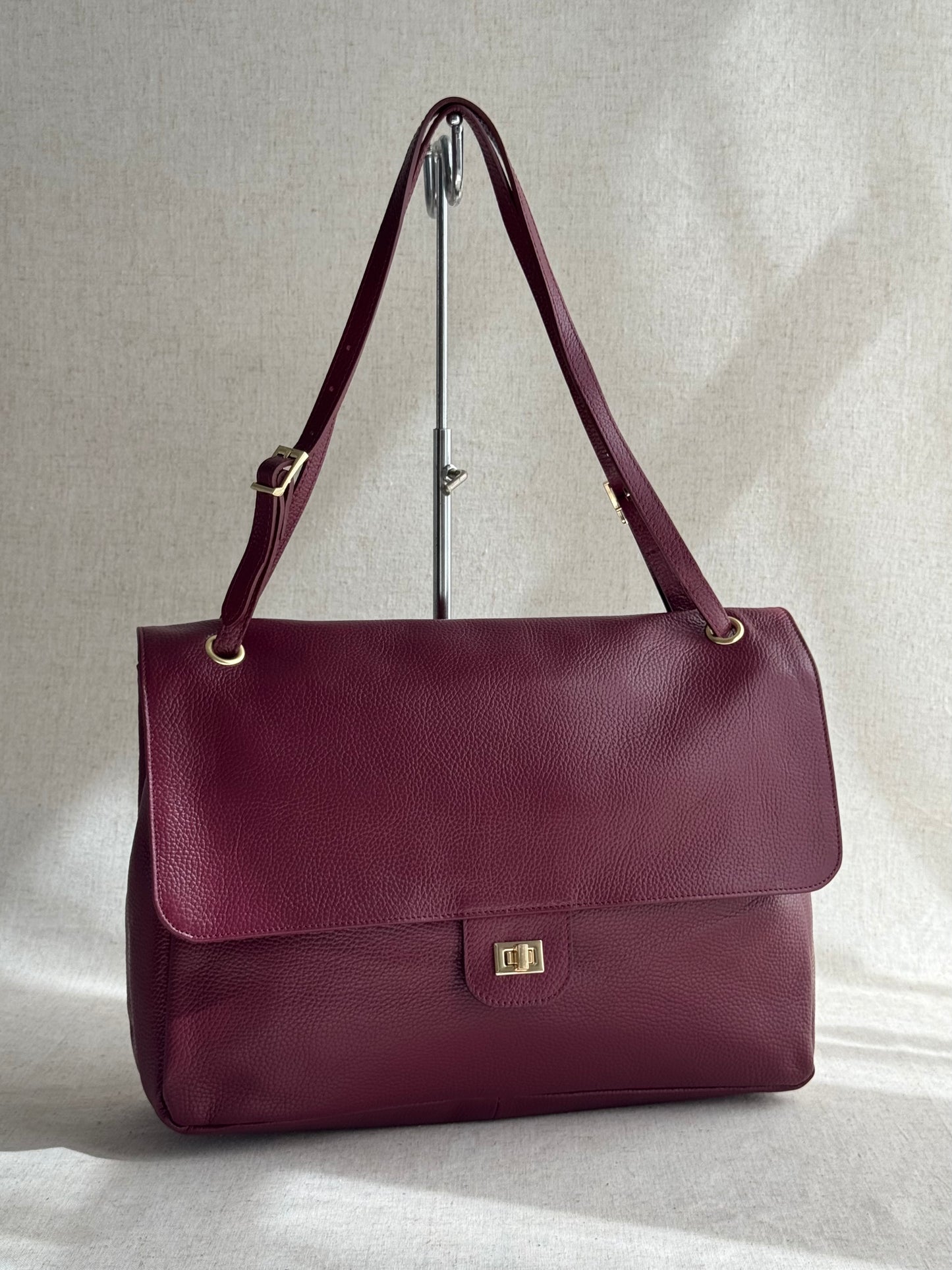 PREORDINE Borsa Chantal - manico regolabile