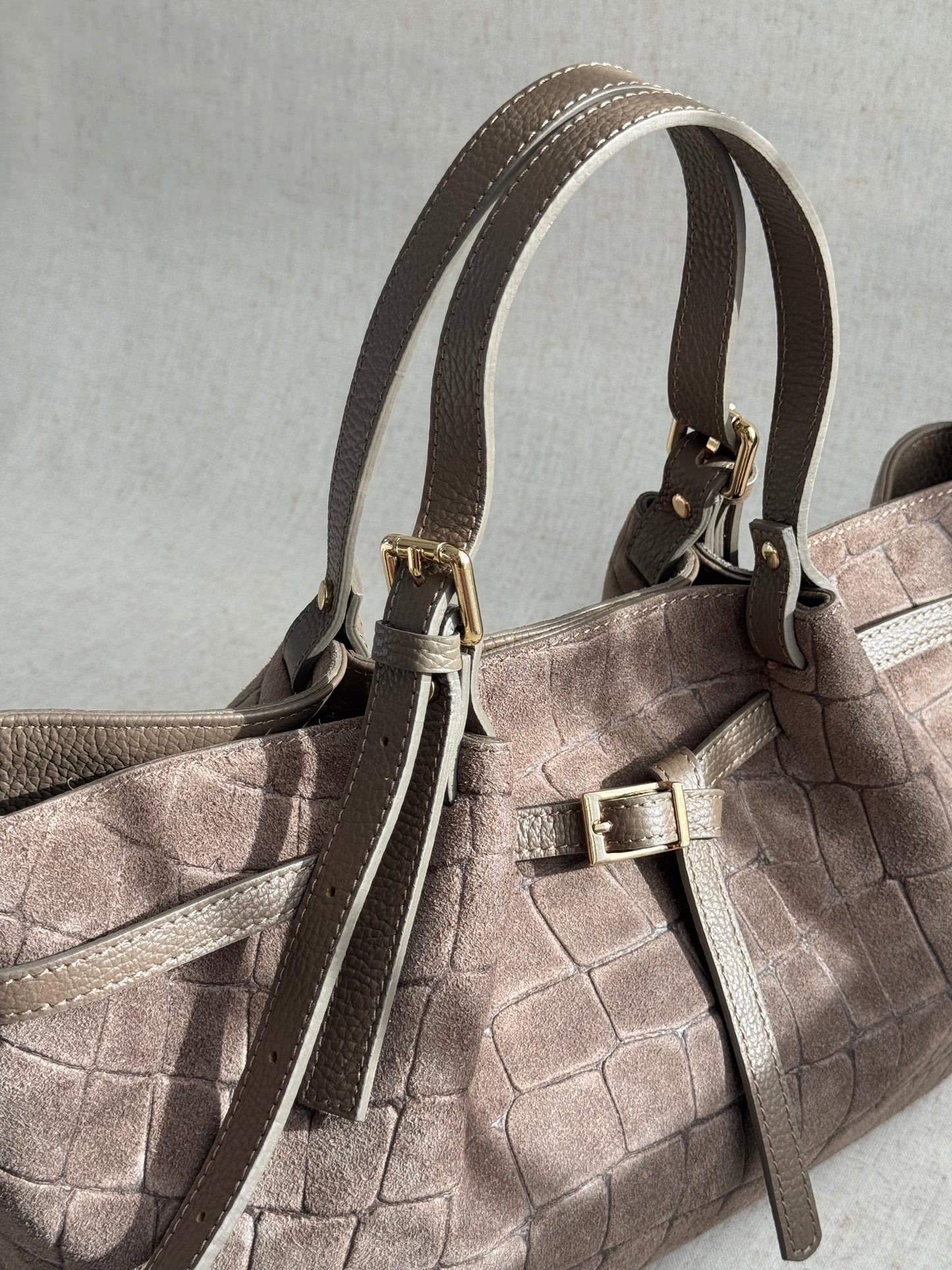 Borsa Zoe - con tracolla lunga