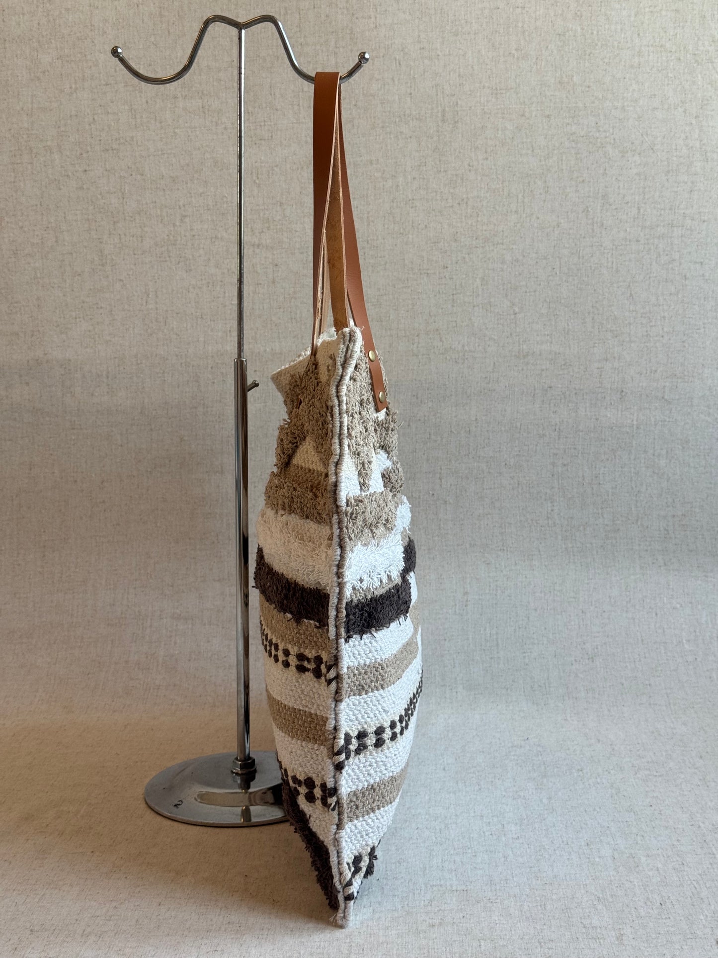 Maxi borsa a spalla Summer
