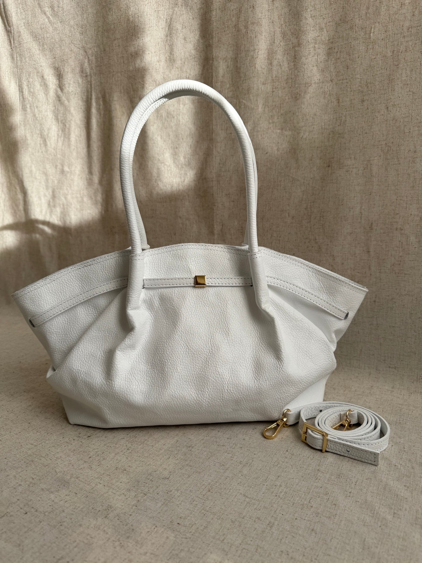 Borsa a spalla Laila - con tracolla lunga