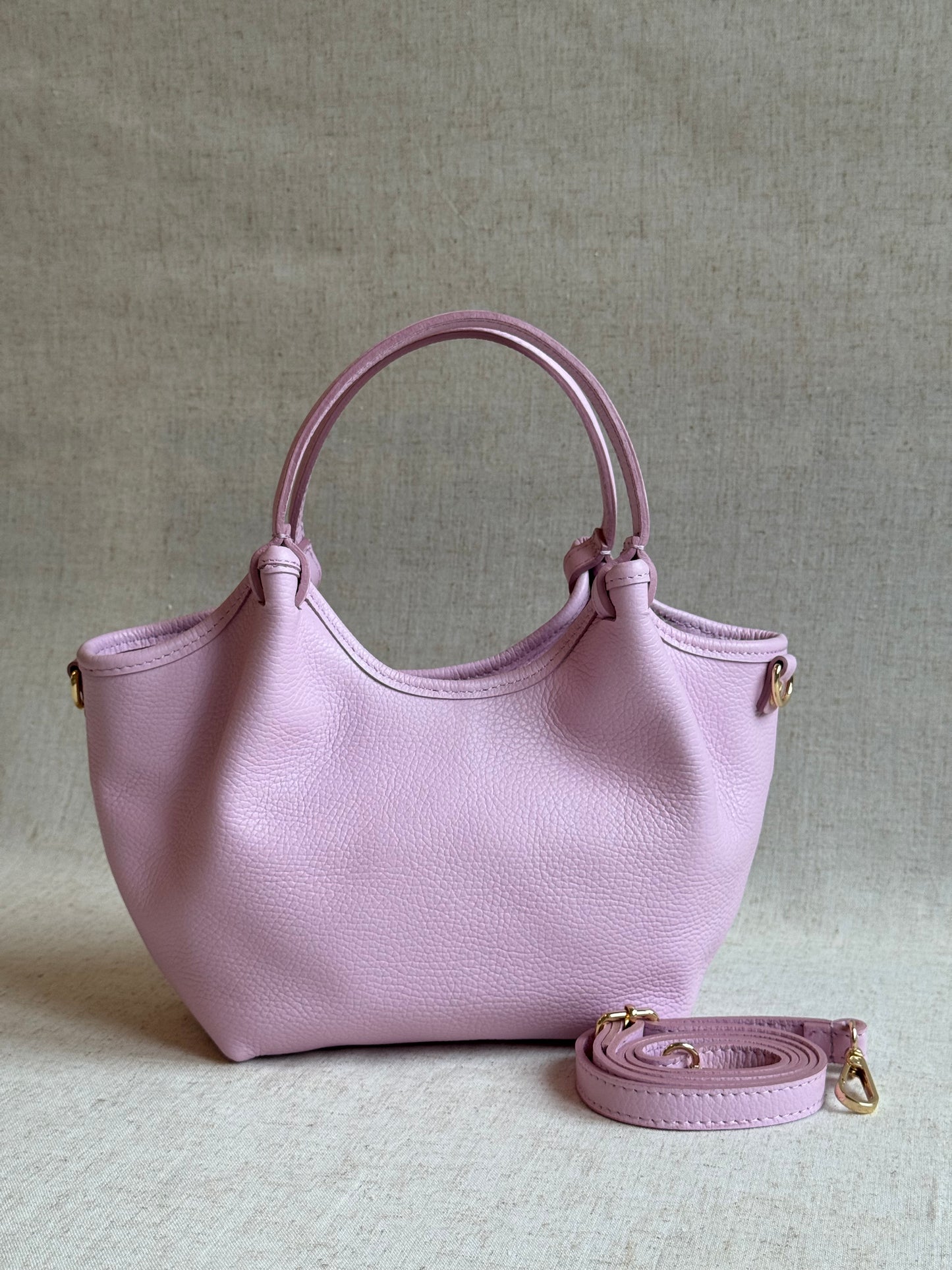 Borsa Roxy - misura piccola, con tracolla lunga