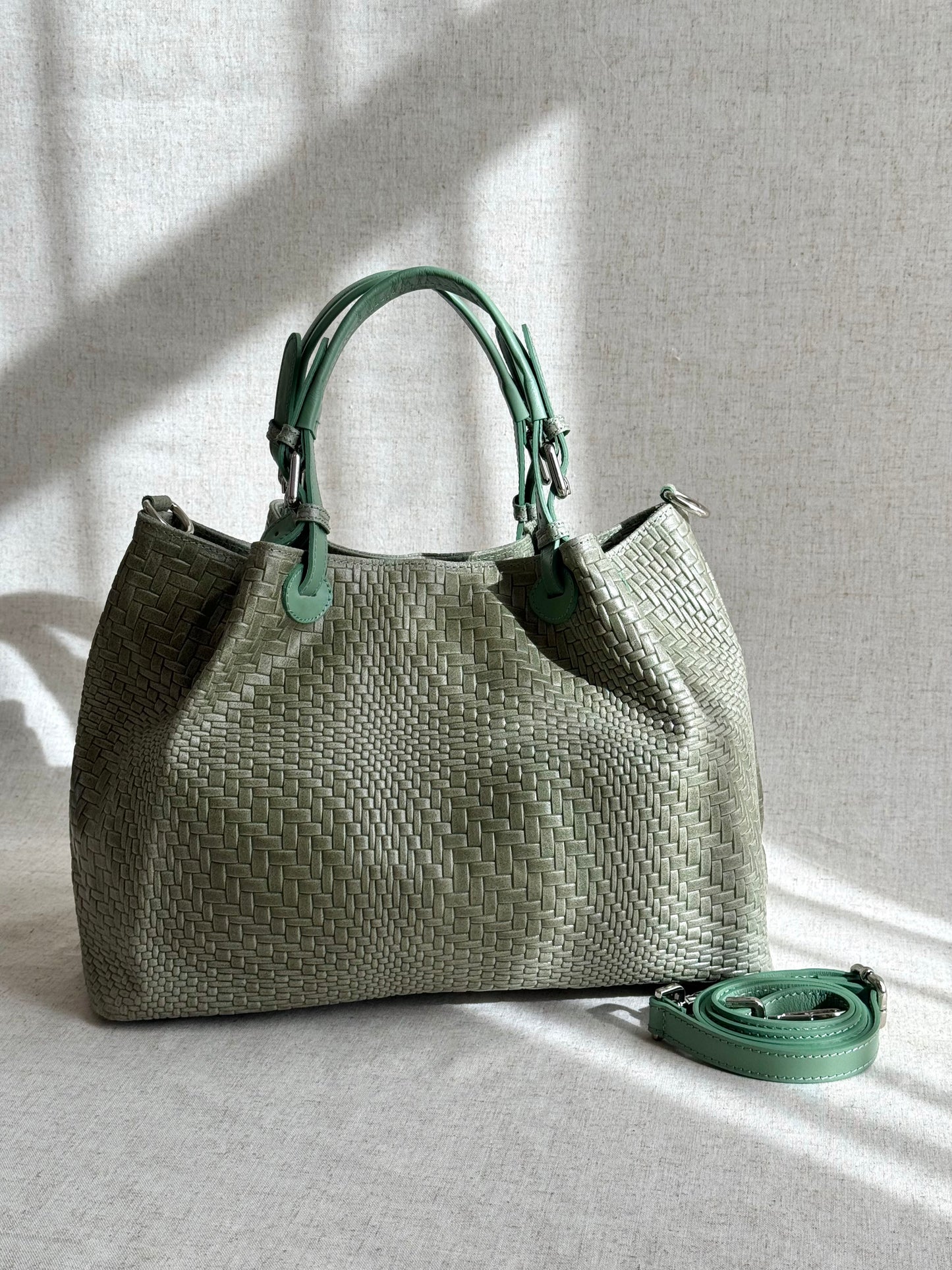 borsa Marzia - misura grande, con tracolla lunga