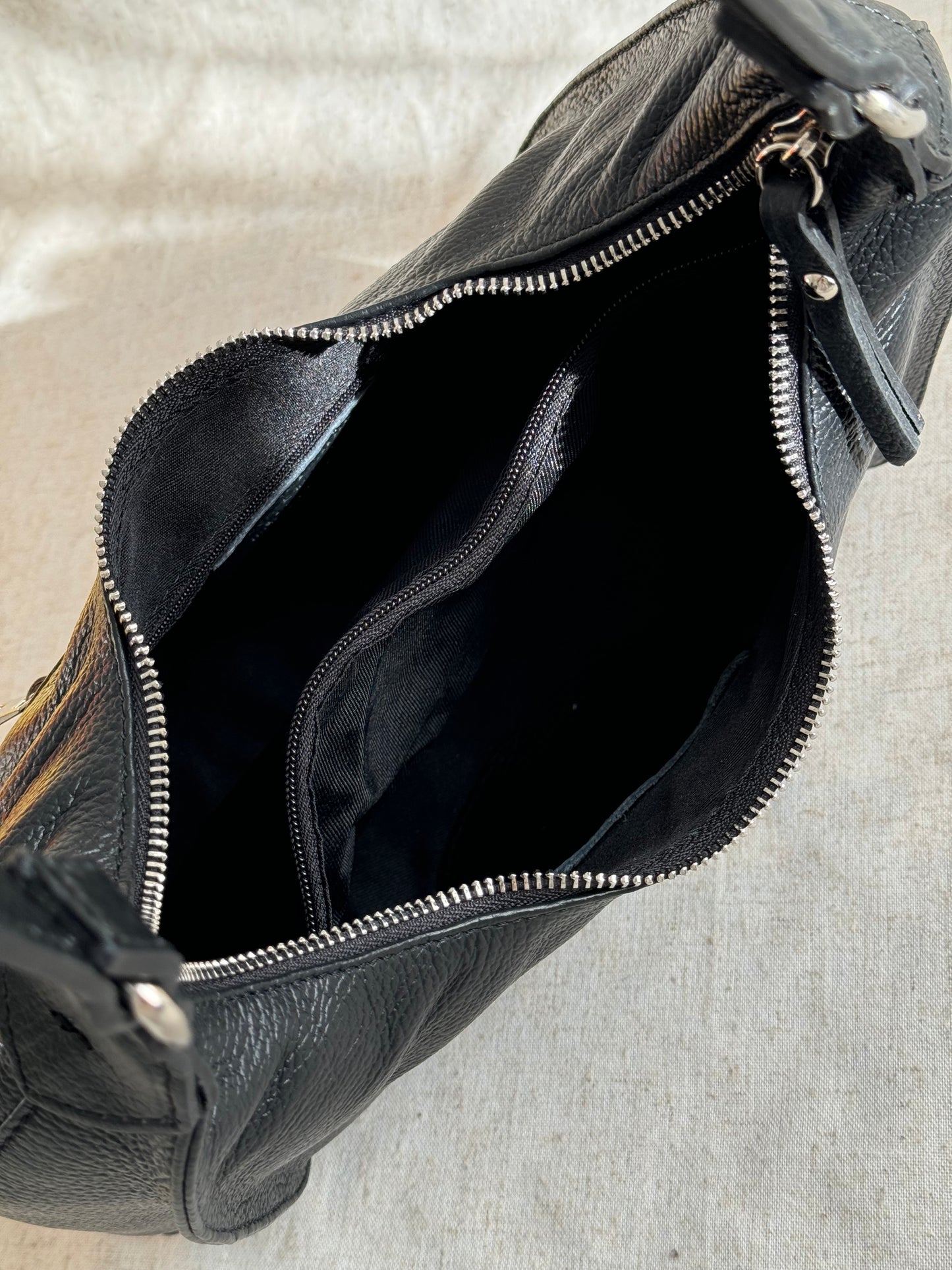 Borsa a spalla Andrea - con tracolla lunga