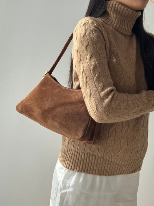 Borsa a spalla Valeria - con tracolla lunga