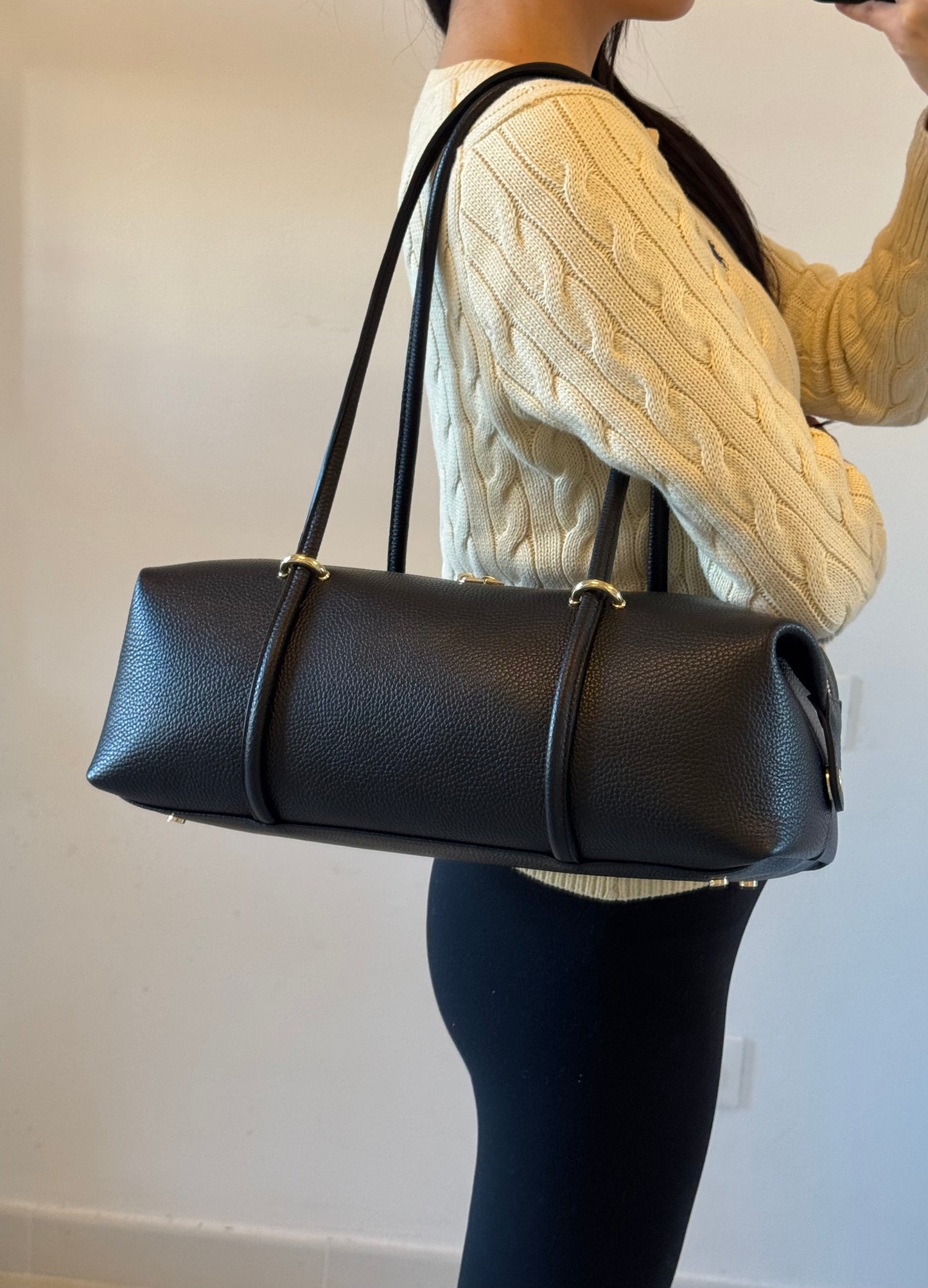 Borsa a spalla Roma