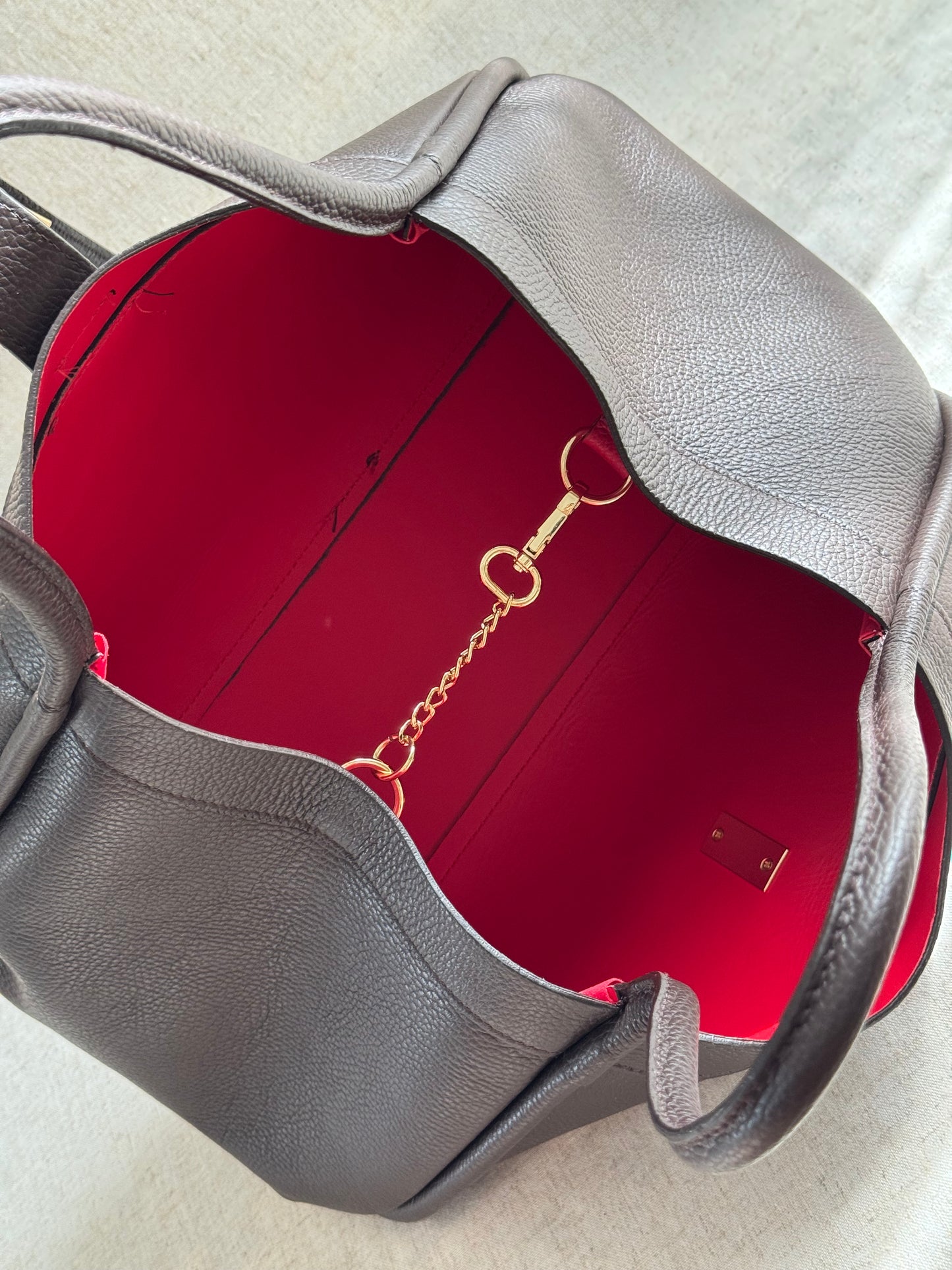 Maxi borsa Carla - con tracolla lunga
