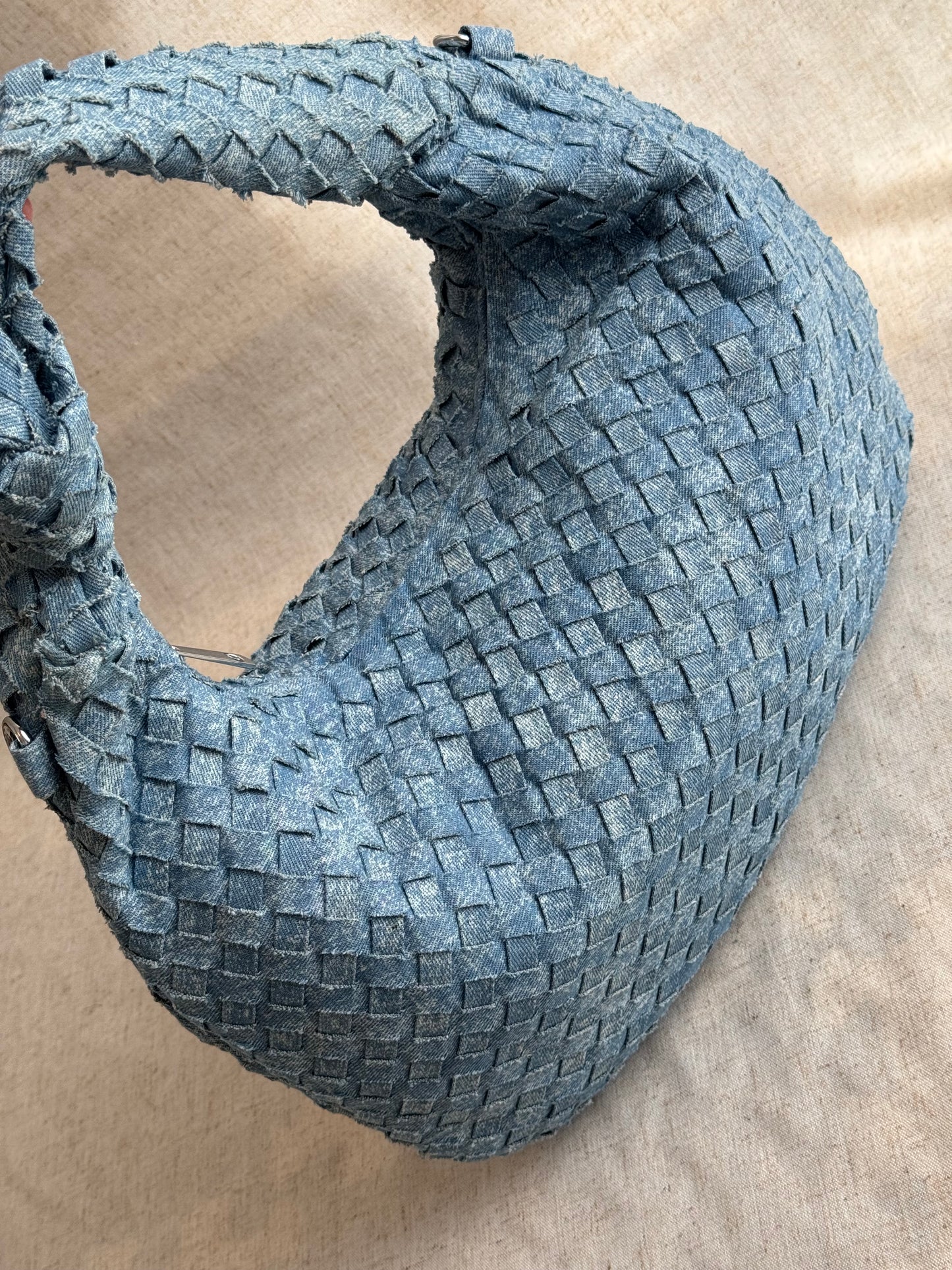 Borsa a spalla Milano - con tracolla lunga