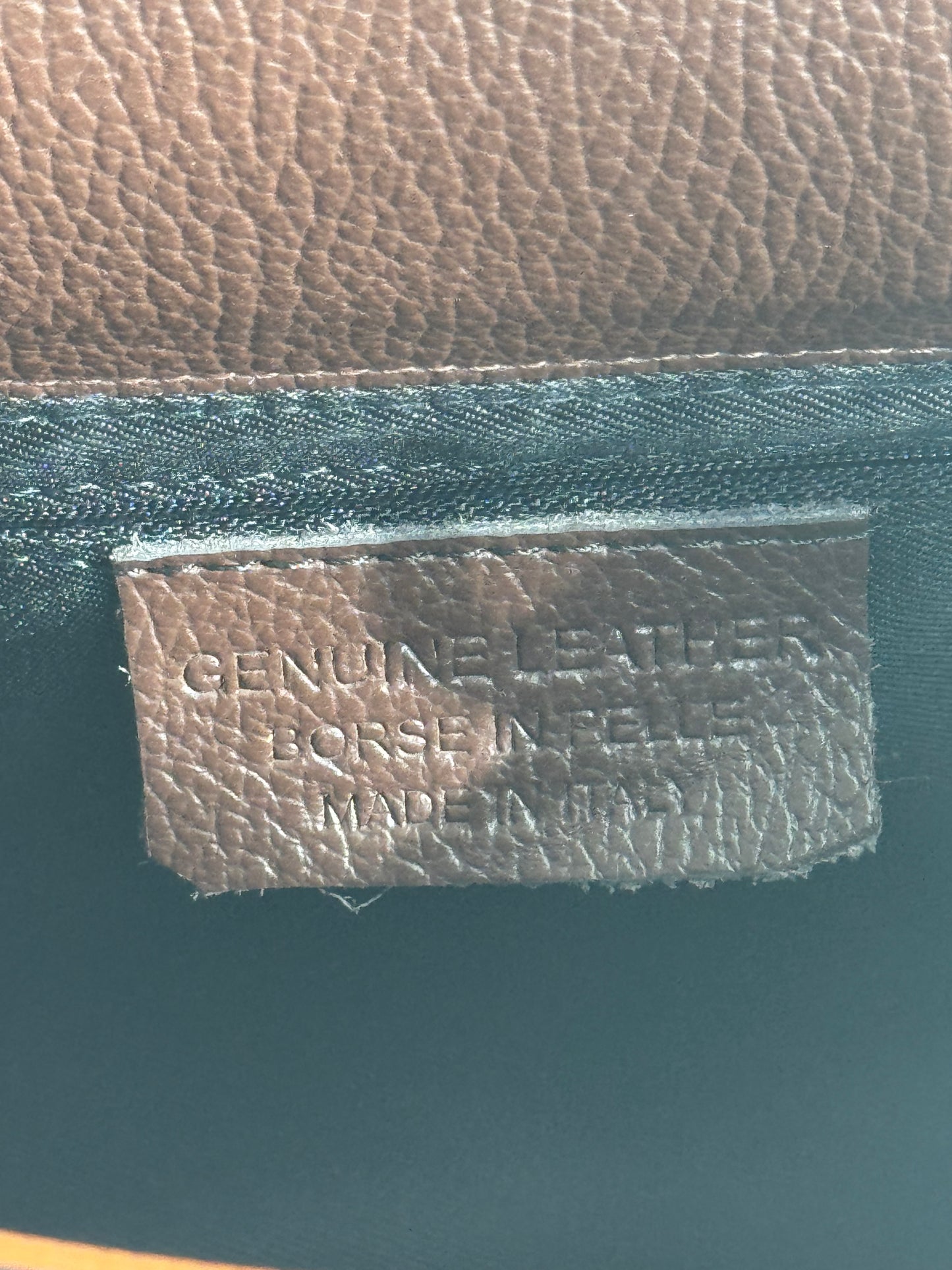Borsa Manhattan - con tracolla lunga