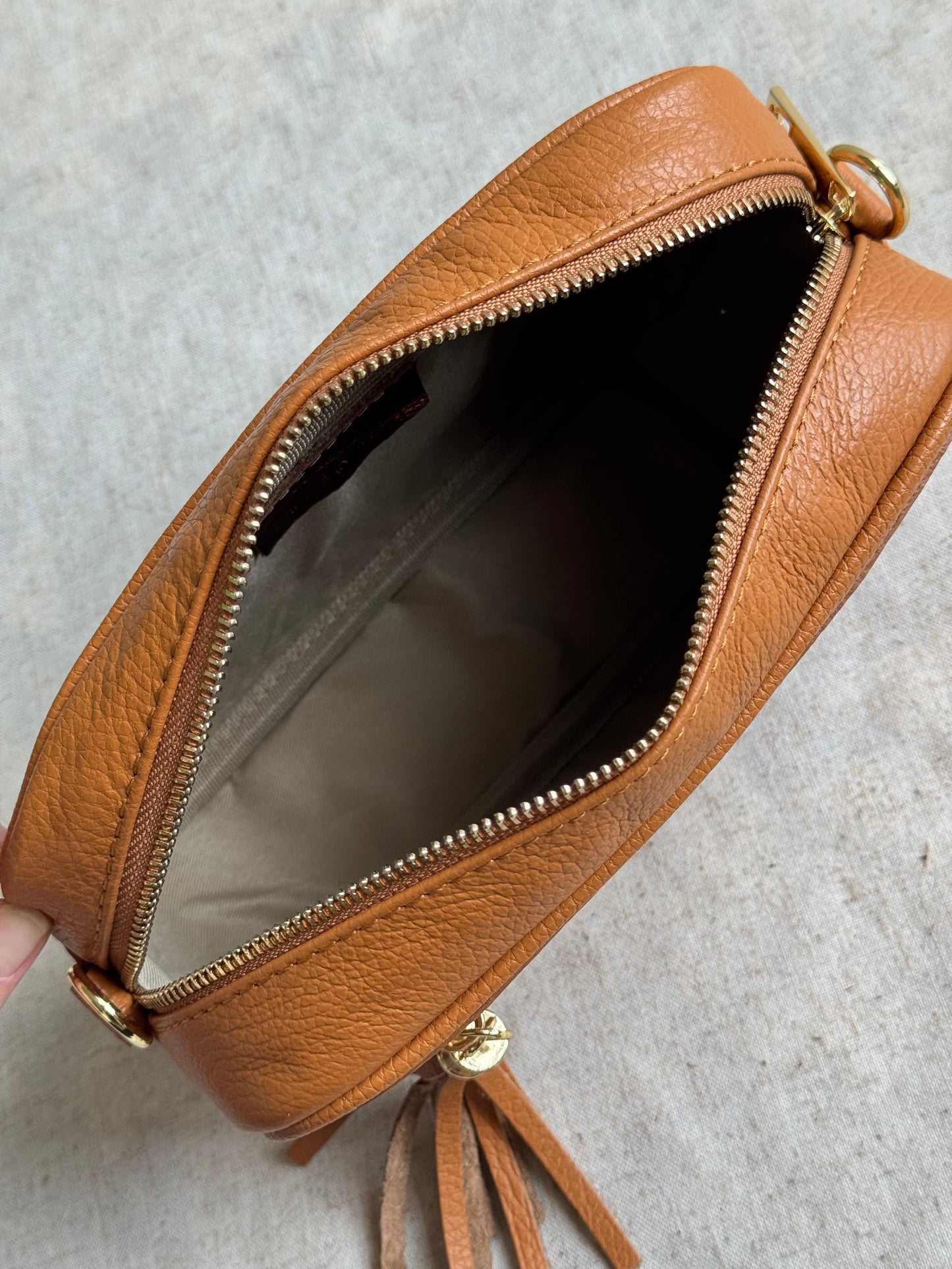 Borsa a tracolla Nomad