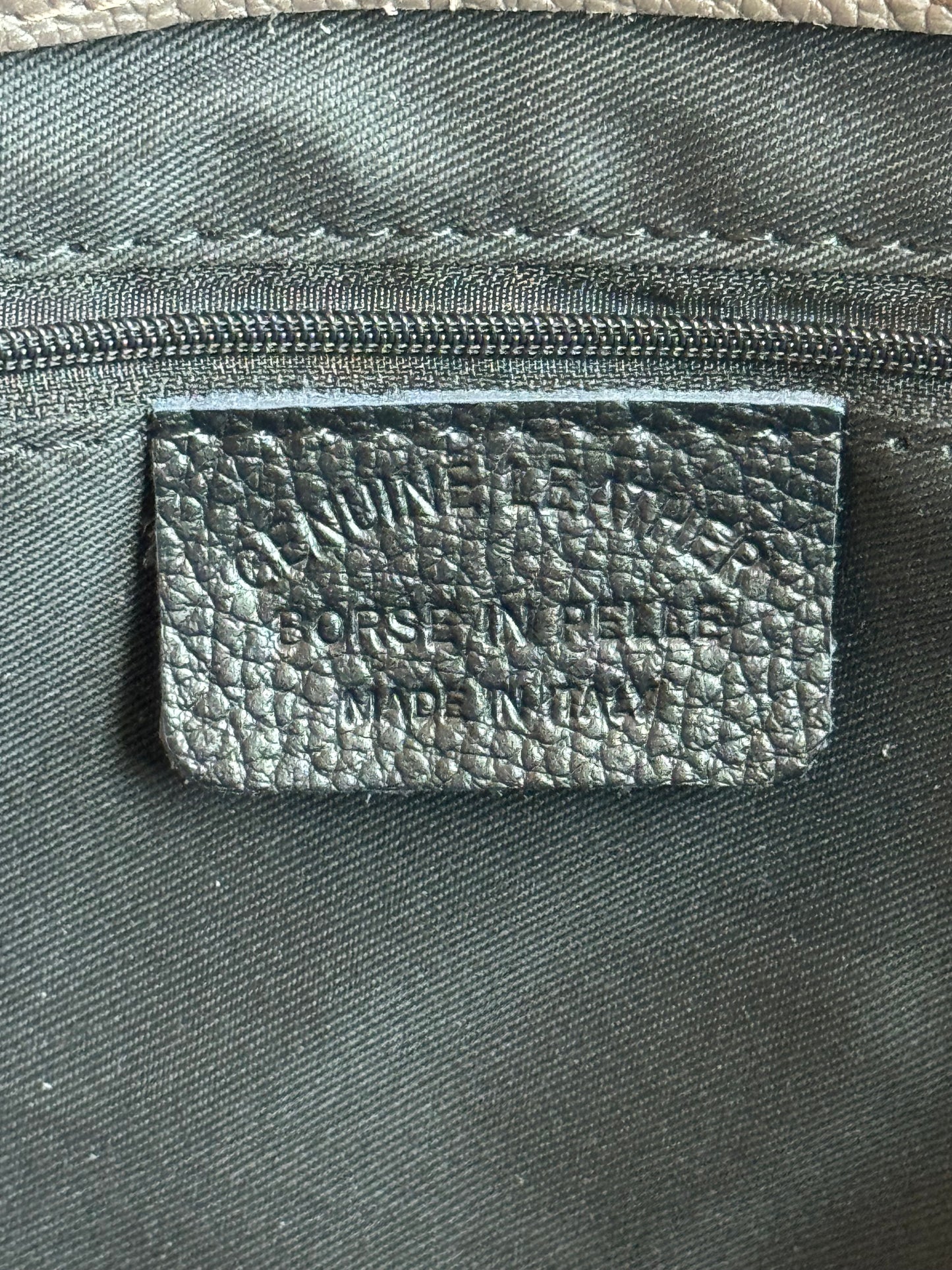 Borsa Jane - cavallino, misura grande, con tracolla lunga