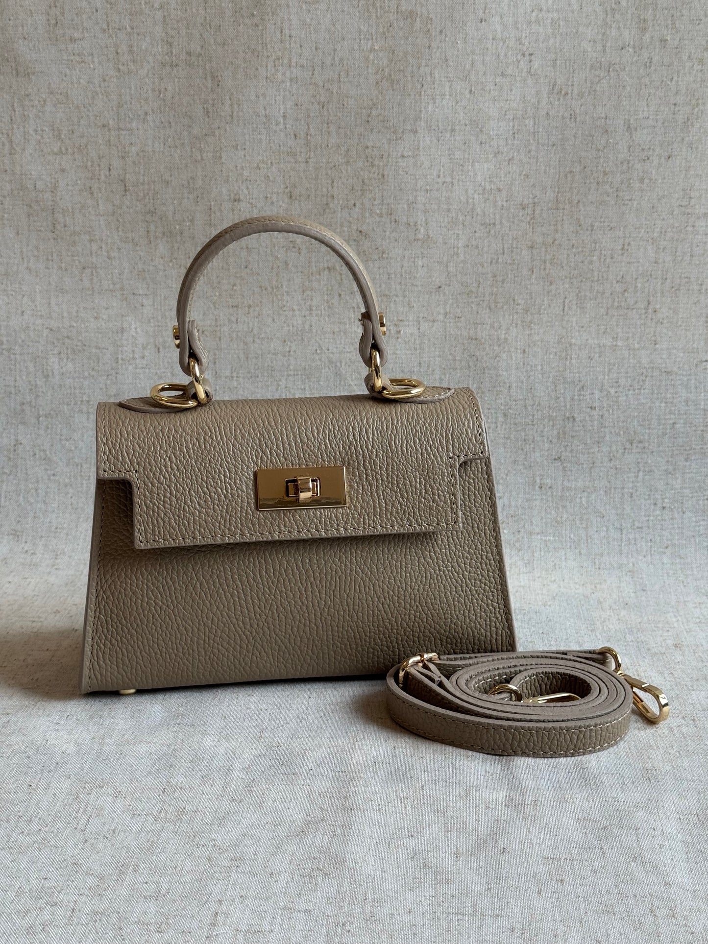 Borsa Kelly - con tracolla lunga