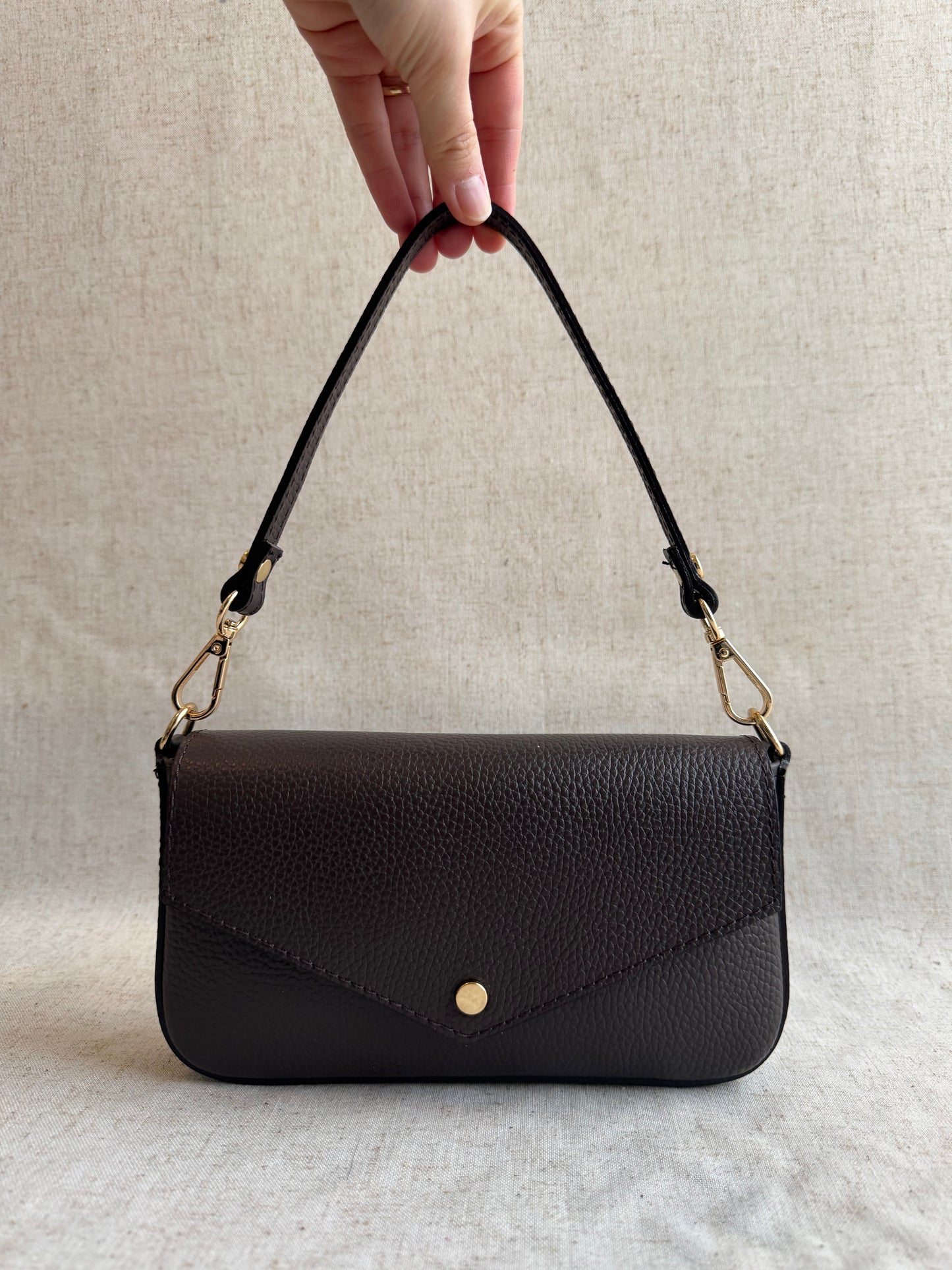 Borsa a spalla Felicia - con tracolla lunga