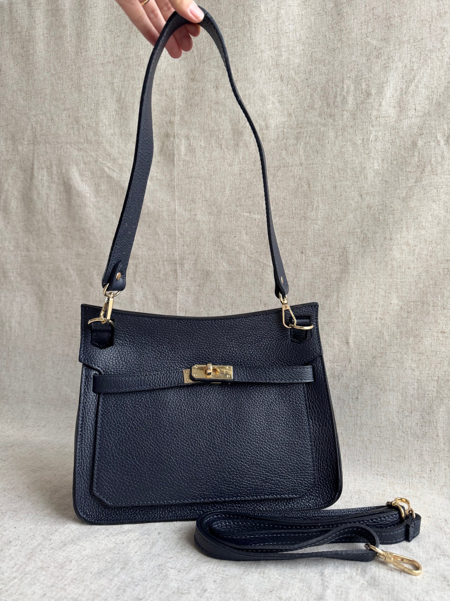Borsa Dixie - con tracolla lunga