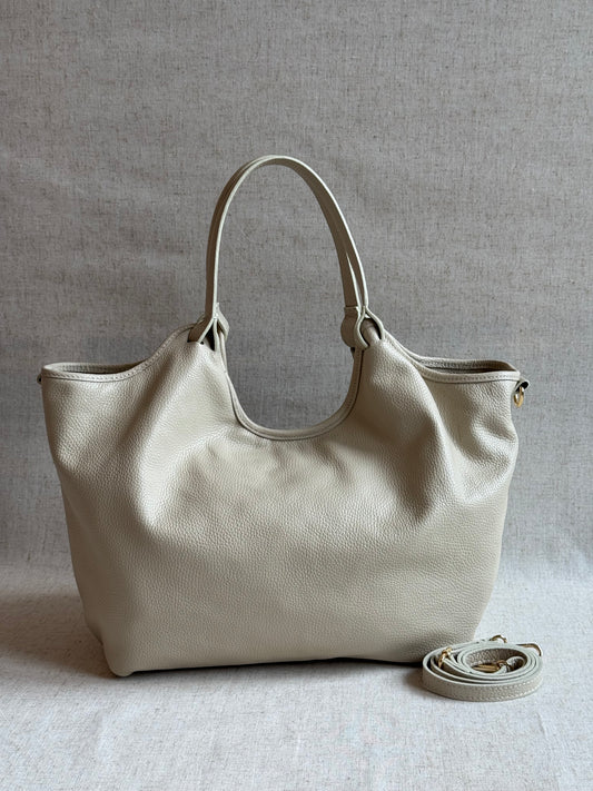 Borsa Roxy - misura grande, con tracolla lunga