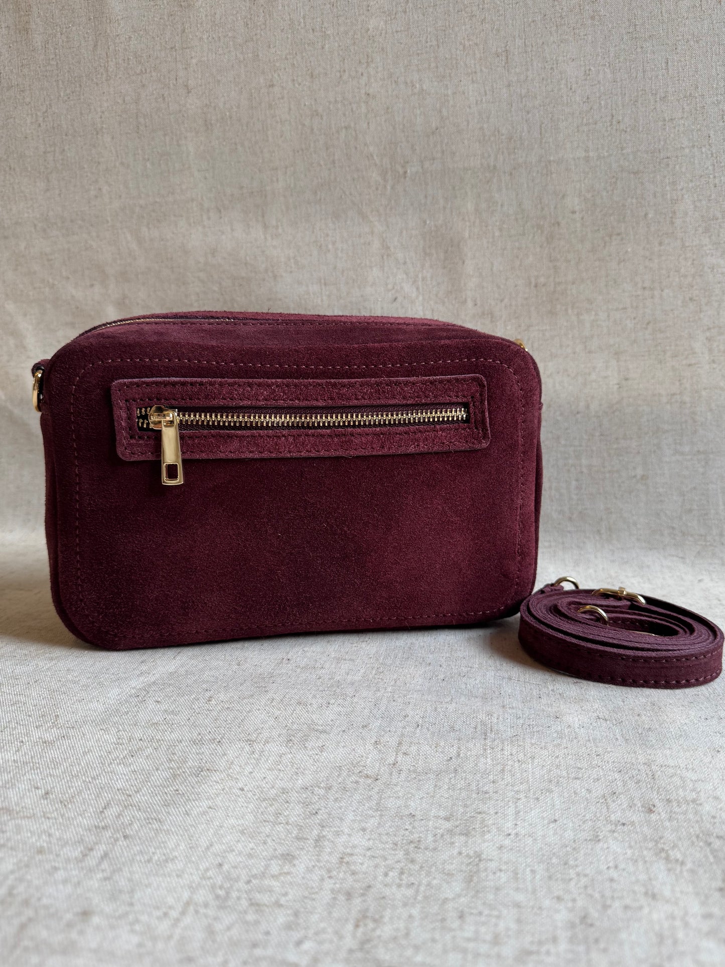 Borsa a tracolla Nora