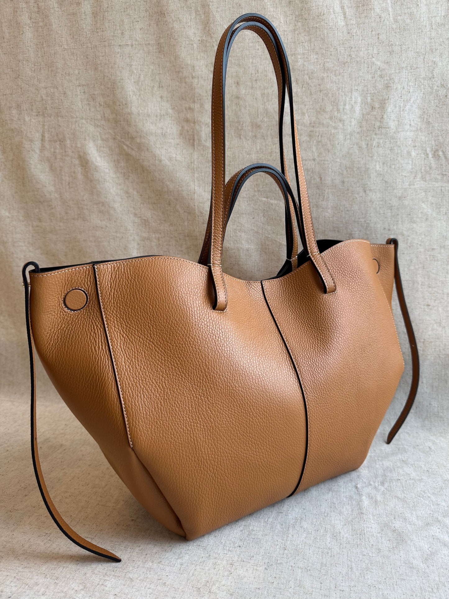 Borsa a spalla Sofia - misura grande, con pochette
