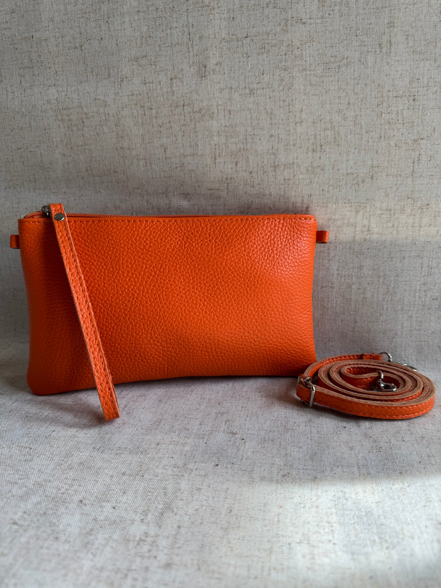 Pochette Chiara - con tracolla lunga