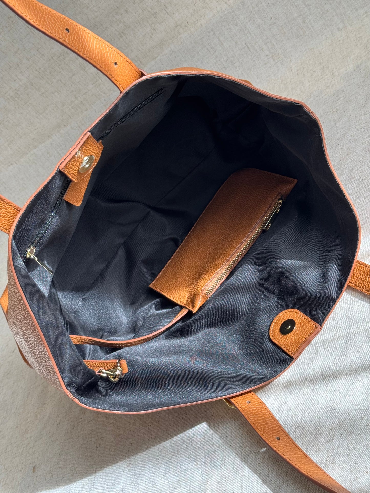 Maxi borsa a spalla Ginevra