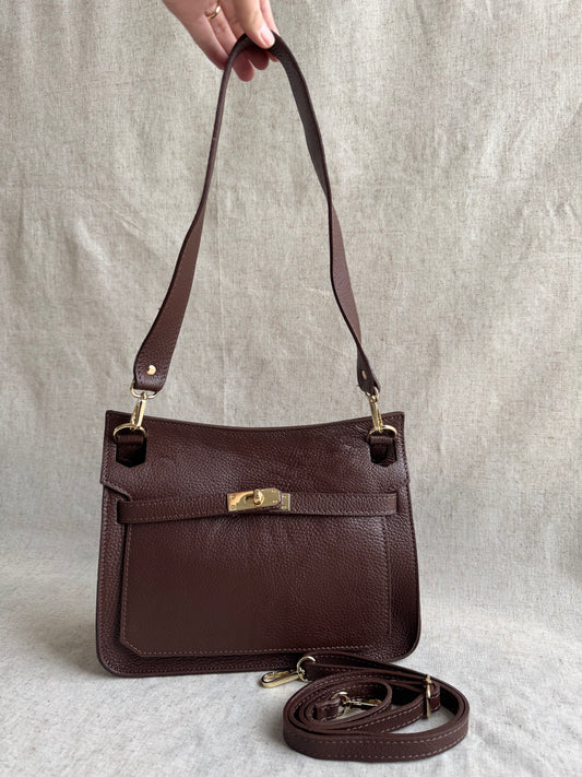 Borsa Dixie - con tracolla lunga