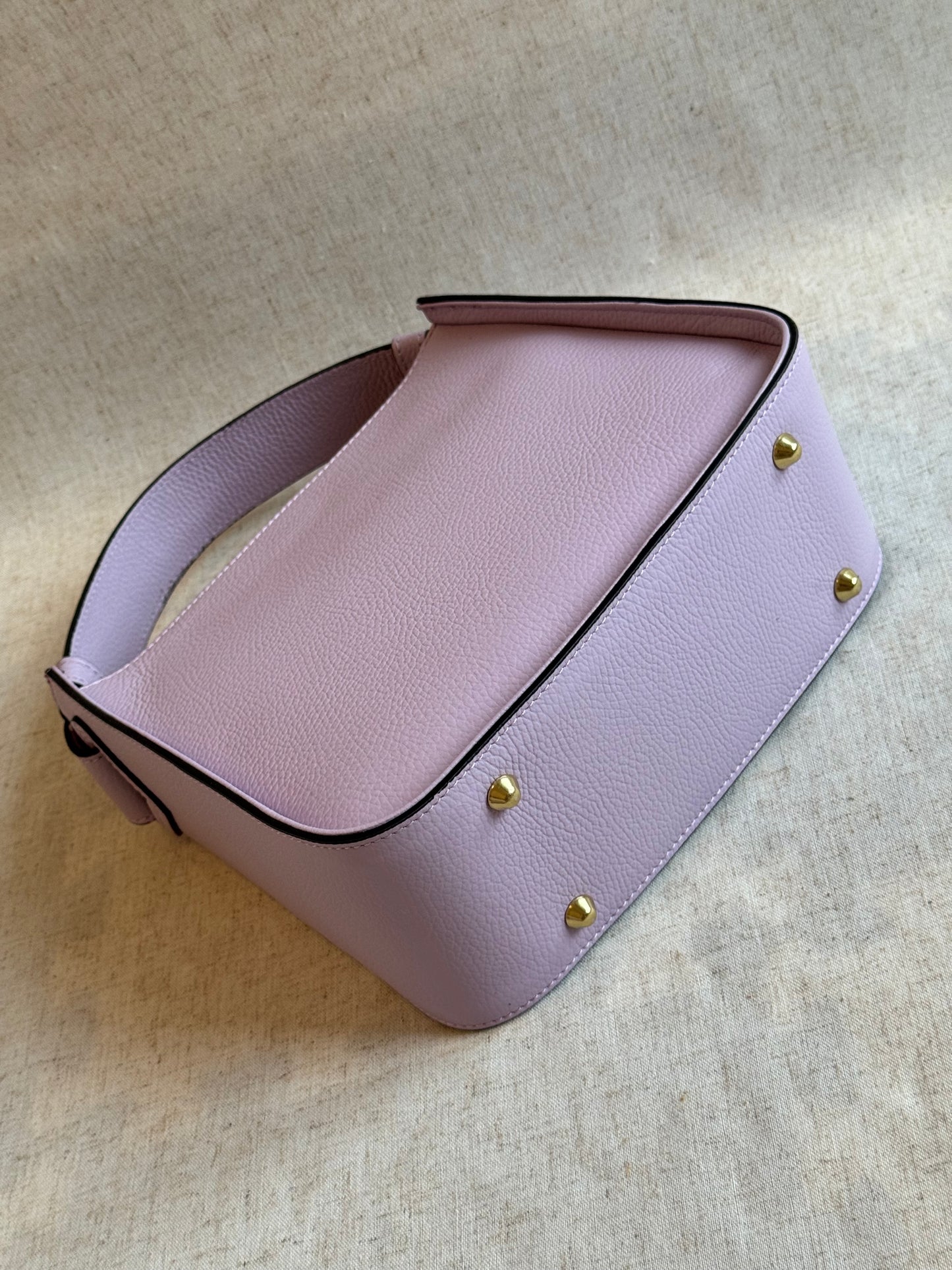Borsa Amalfi - con tracolla lunga