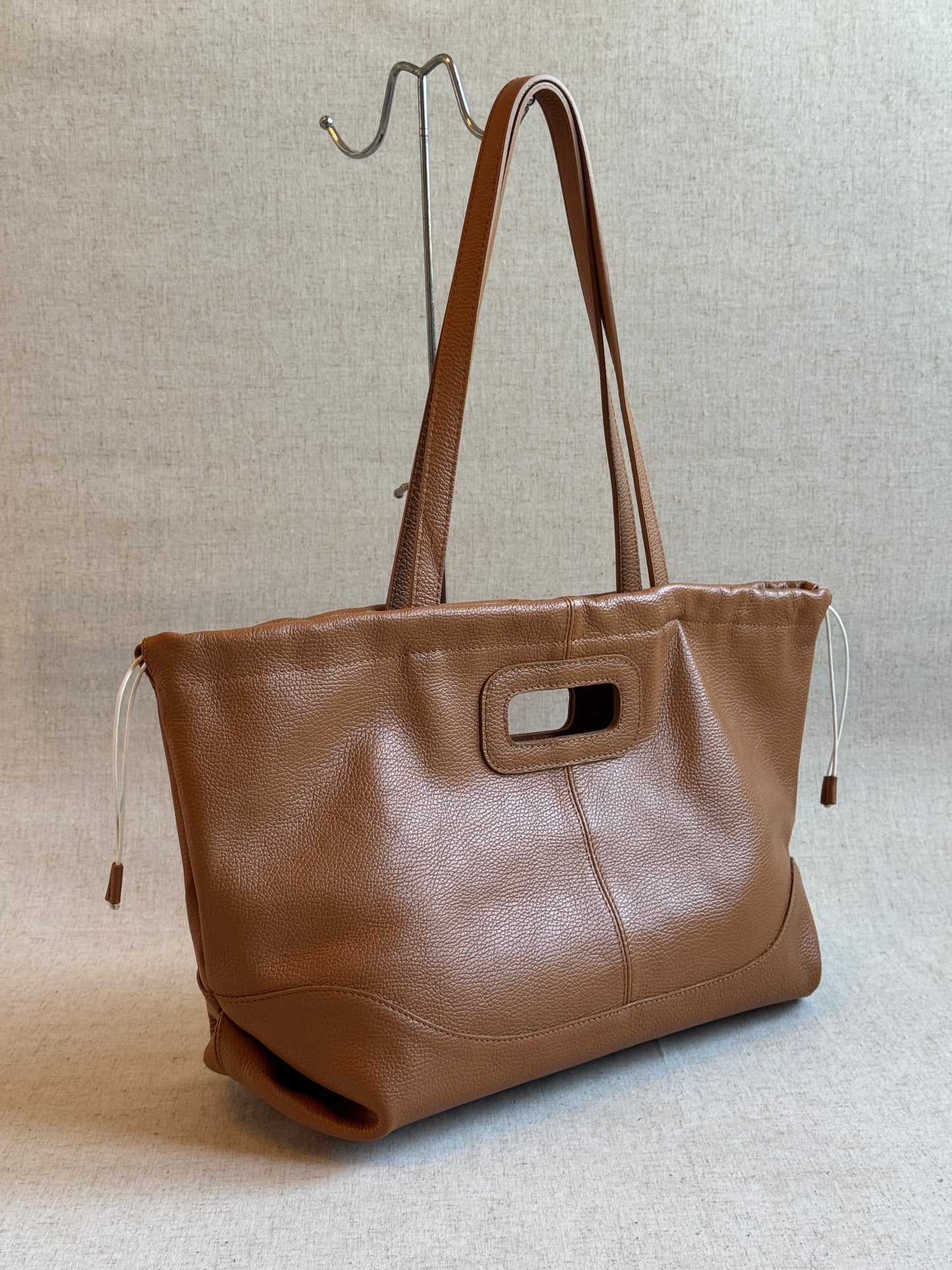 Maxi borsa Manuela - con tracolla lunga