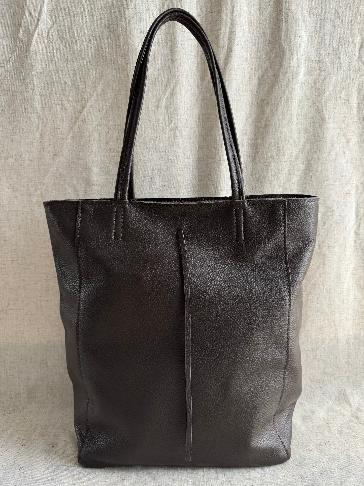 Maxi borsa a spalla Dina