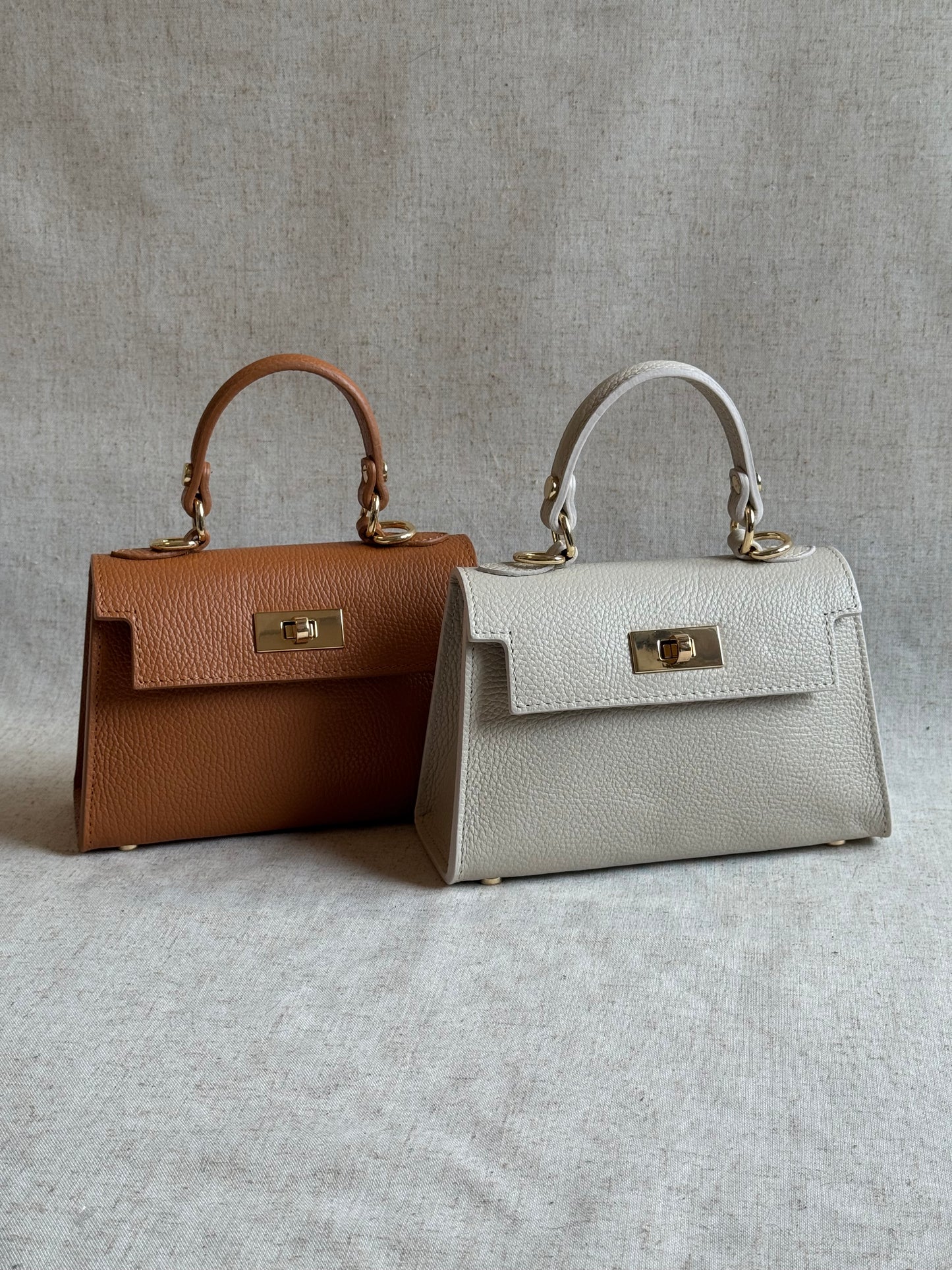 Borsa Kelly - con tracolla lunga