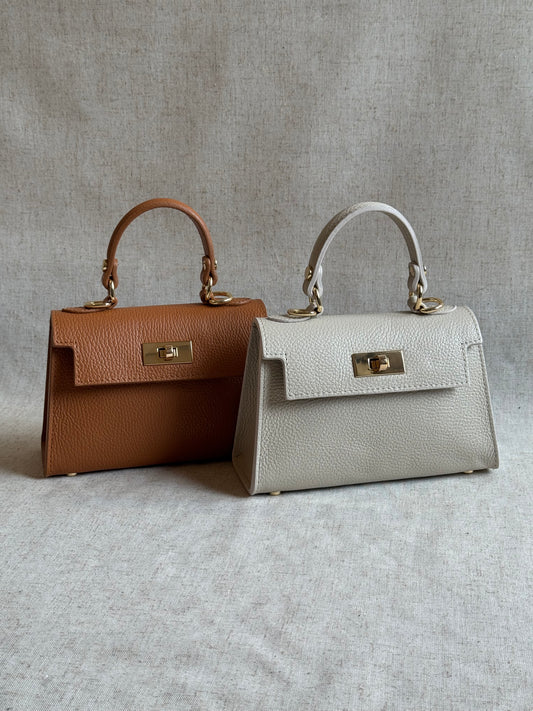 Borsa Kelly - con tracolla lunga
