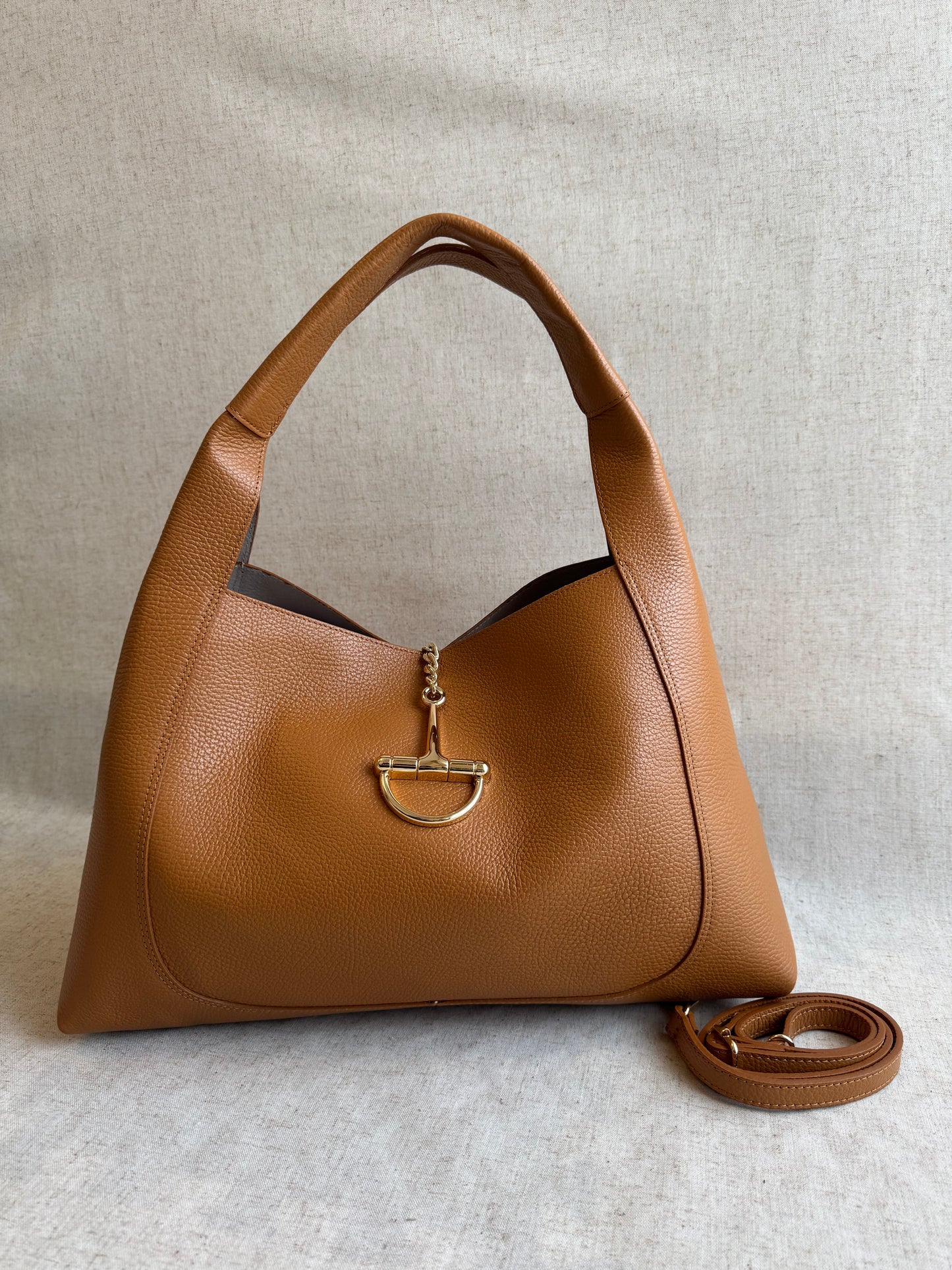 Borsa Gabriella - misura MAXI, con tracolla lunga