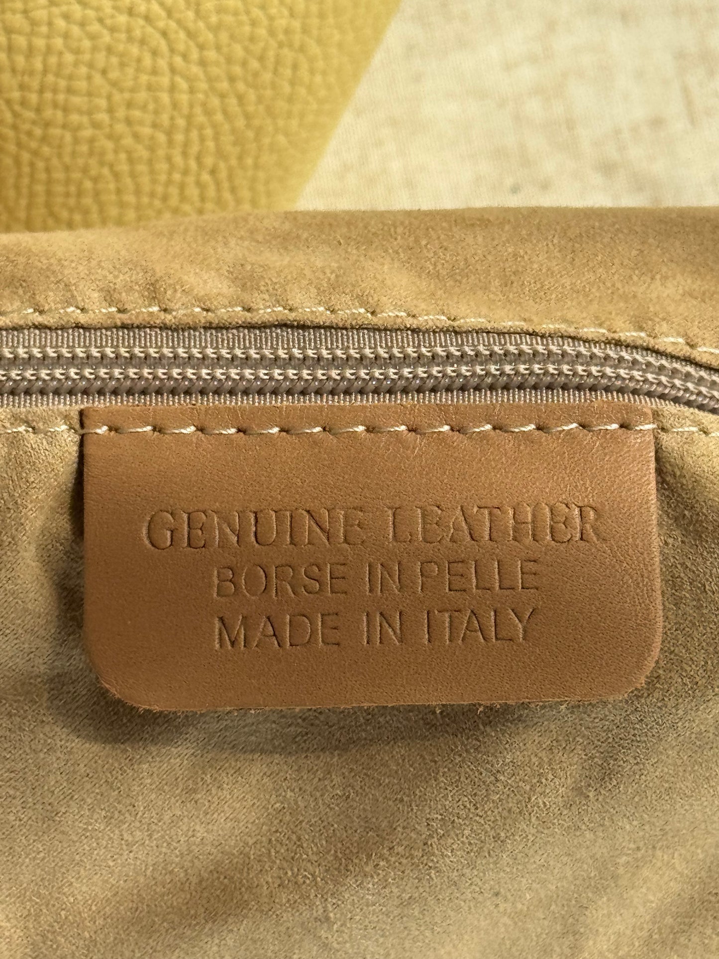 Borsa Sofia - misura nano, con tracolla lunga e pochette