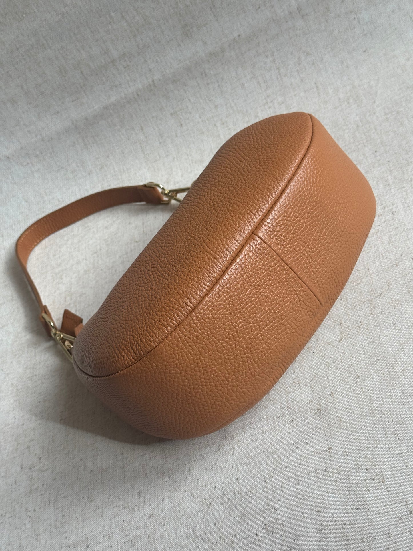 Borsa a spalla Luna - misura grande, con tracolla lunga