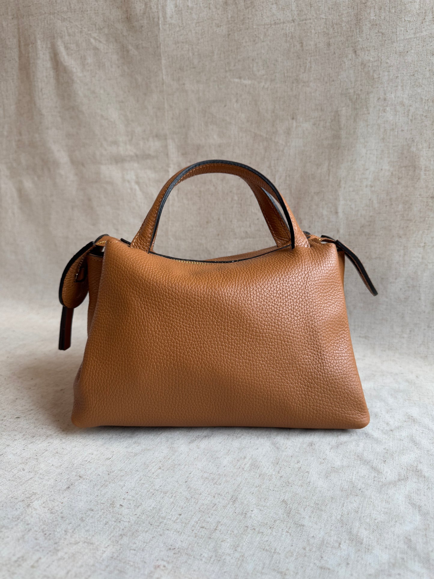 Borsa a mano Grace - misura piccola, con tracolla lunga