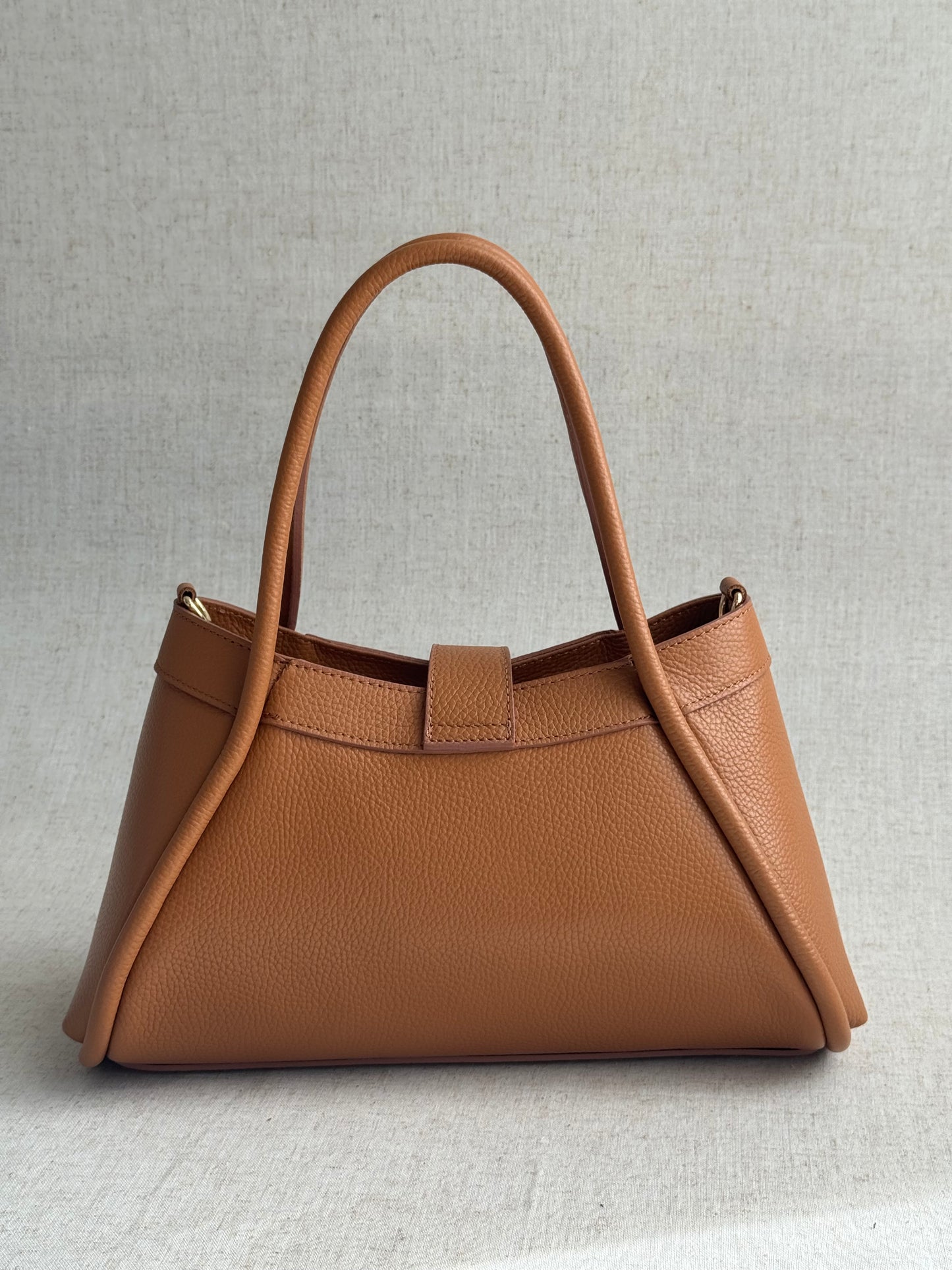 Borsa Carla - misura piccola, con tracolla lunga