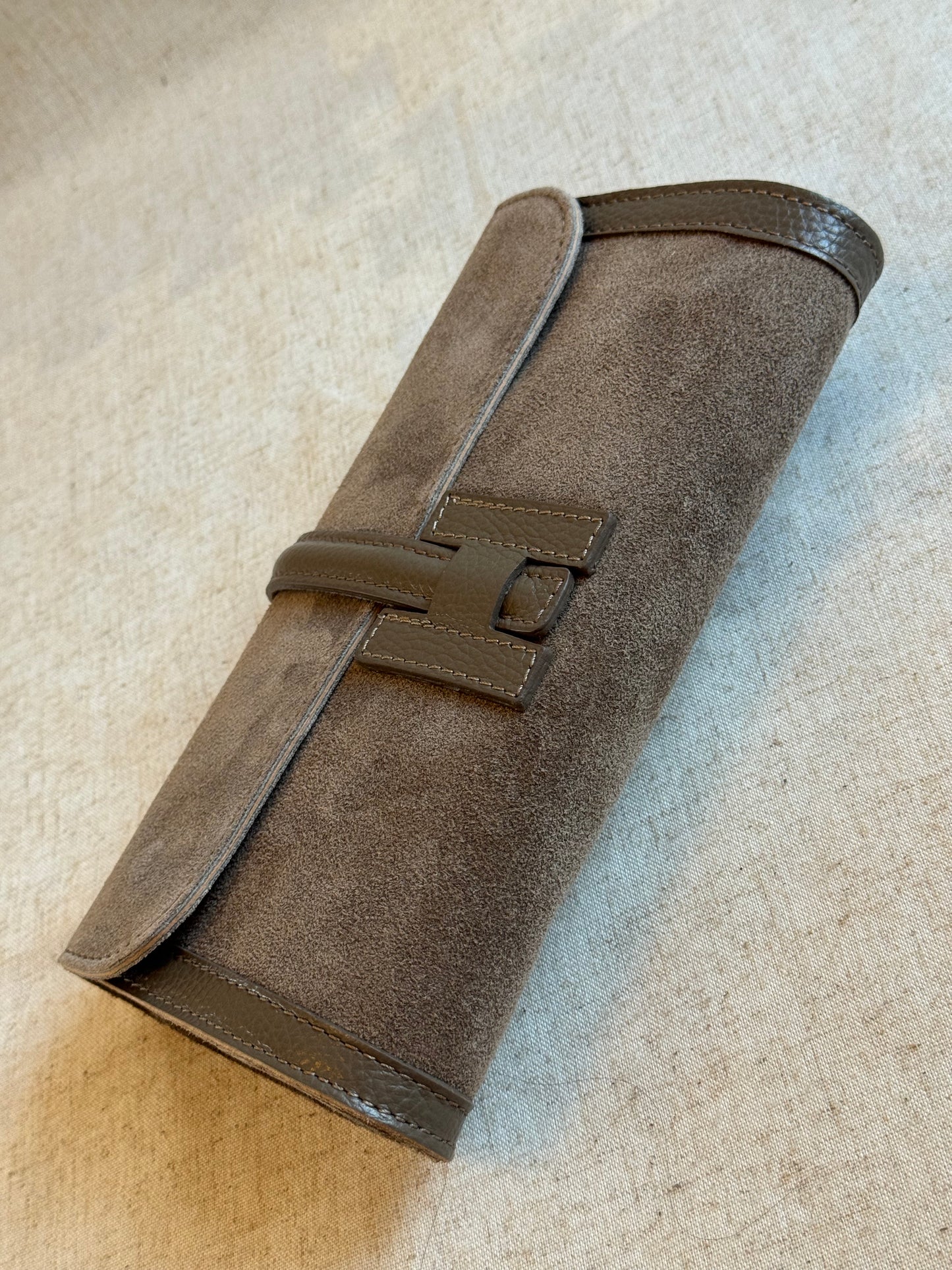 Pochette Holo - con tracolla lunga interna