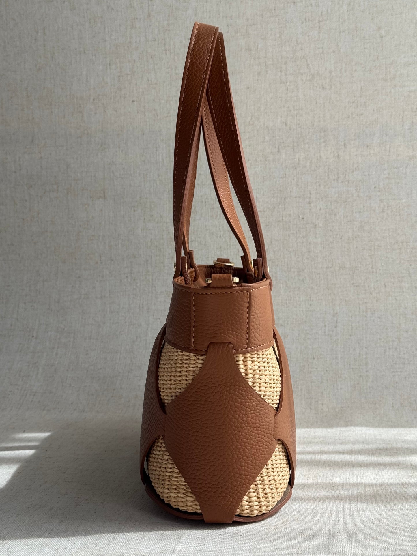 Borsa a spalla Sunset - con tracolla lunga