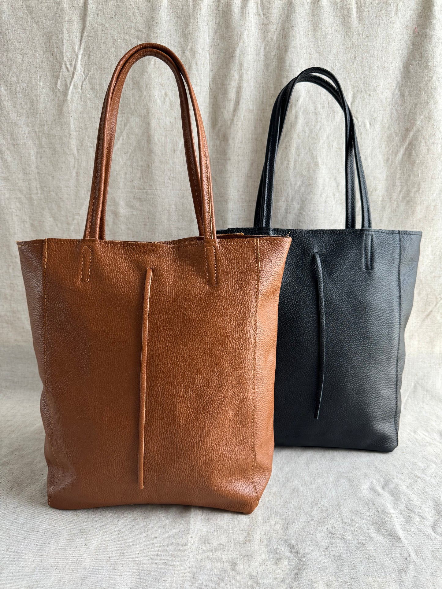 Maxi borsa a spalla Dina