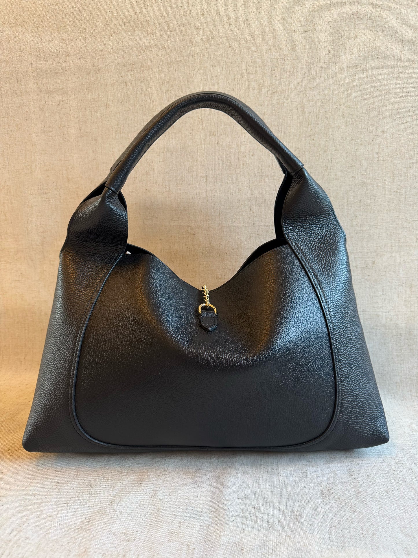 Borsa Gabriella - misura MAXI, con tracolla lunga