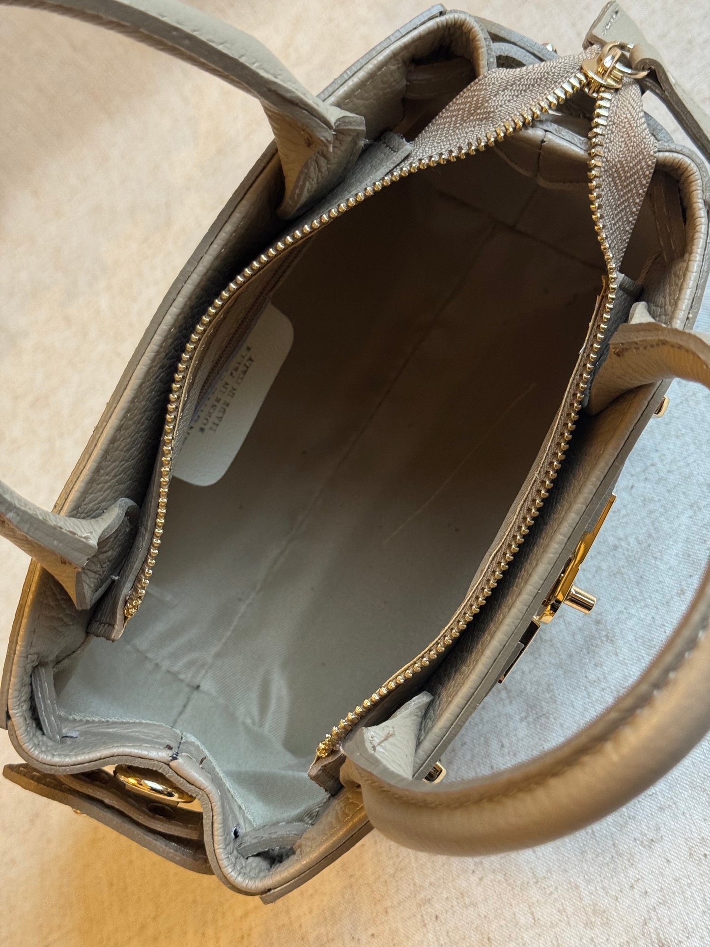 Borsa Dorothy - misura piccola, con tracolla lunga