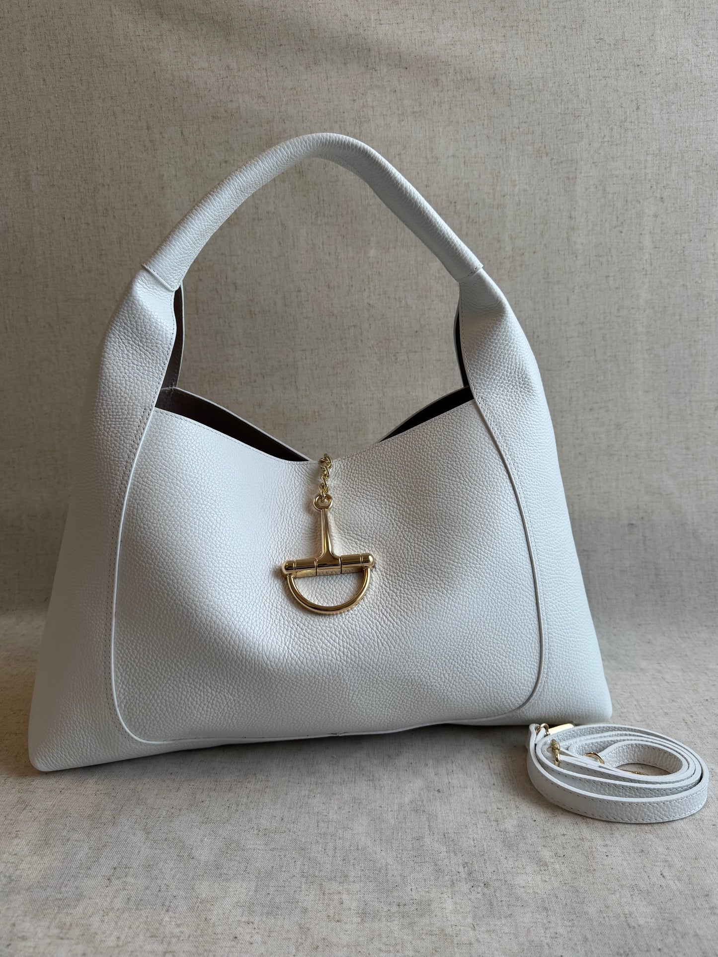 Borsa Gabriella - misura MAXI, con tracolla lunga