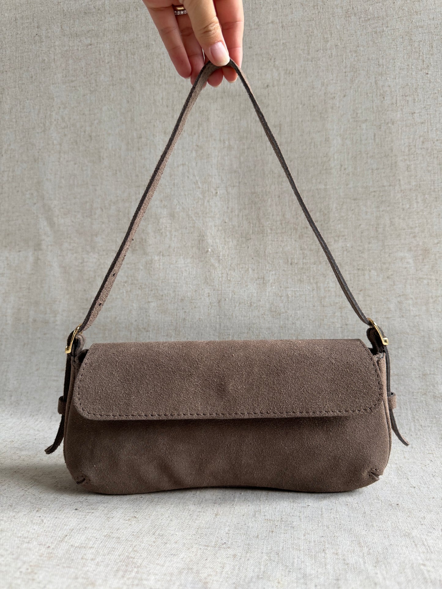 Borsa a spalla Rachel - manico regolabile