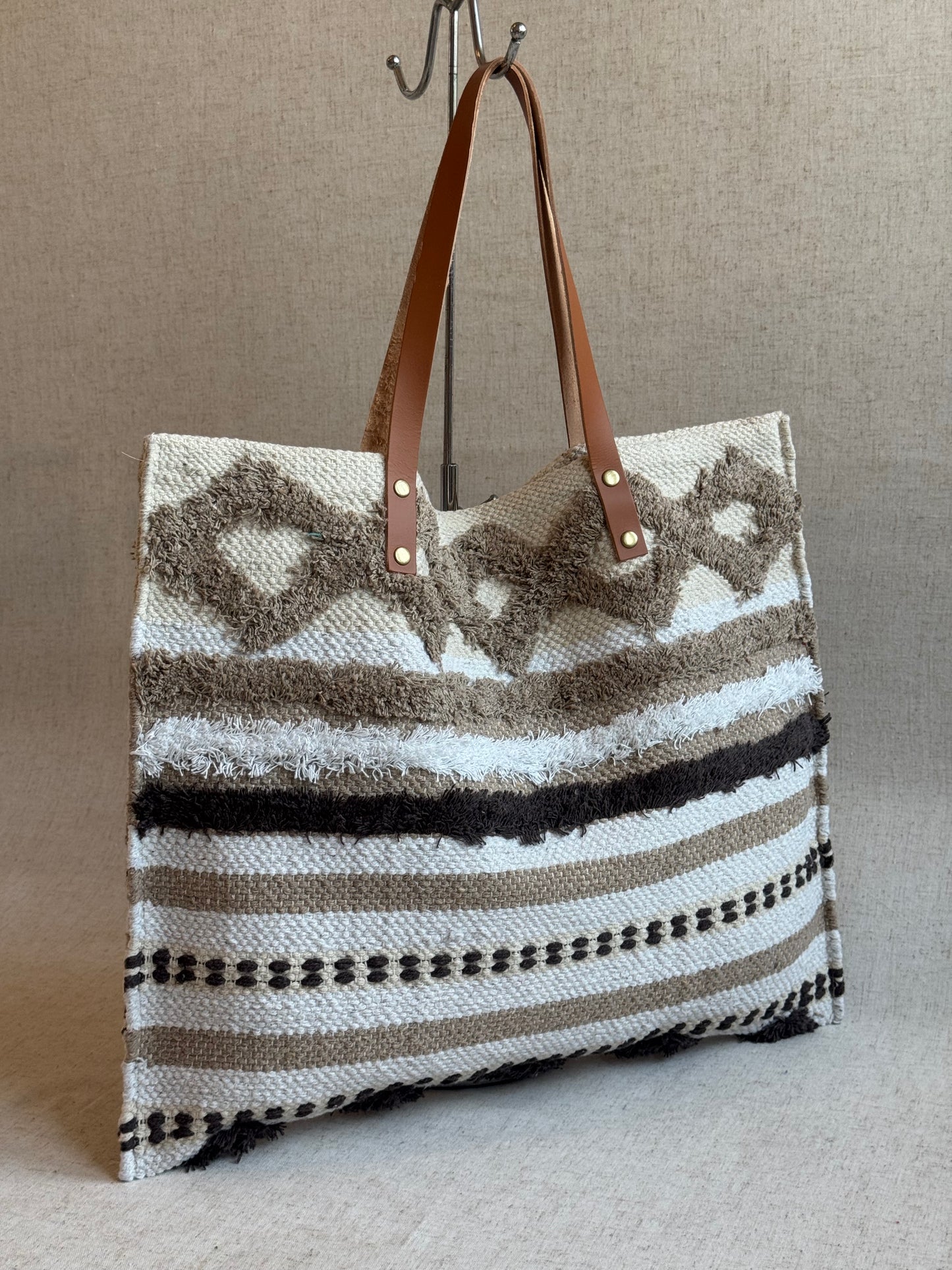 Maxi borsa a spalla Summer