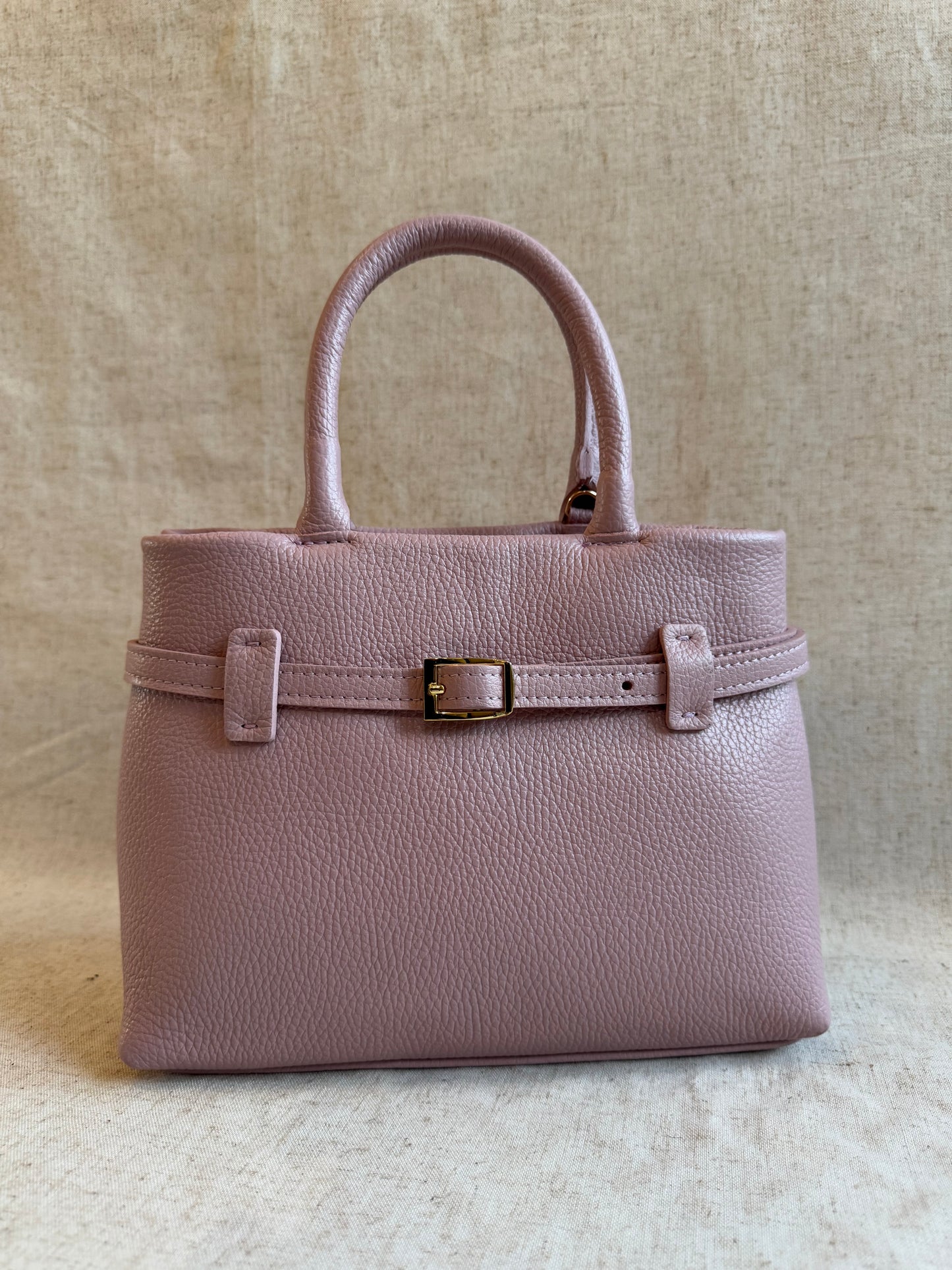 Borsa a mano Emma - con tracolla lunga