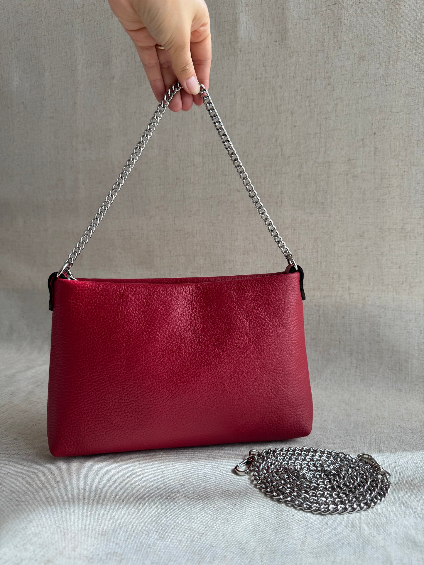 Borsa a spalla Tyla - con tracolla