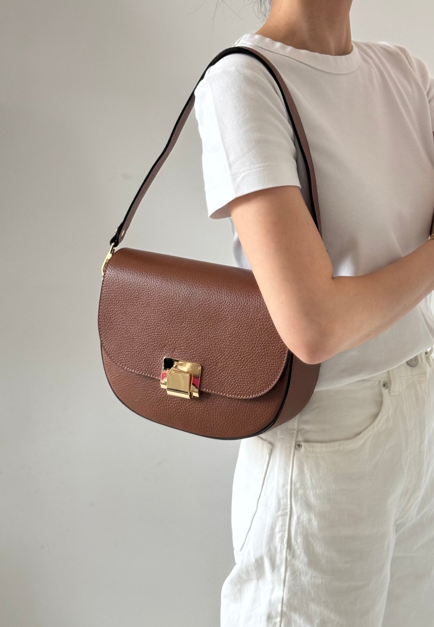 Borsa Ada - con tracolla lunga