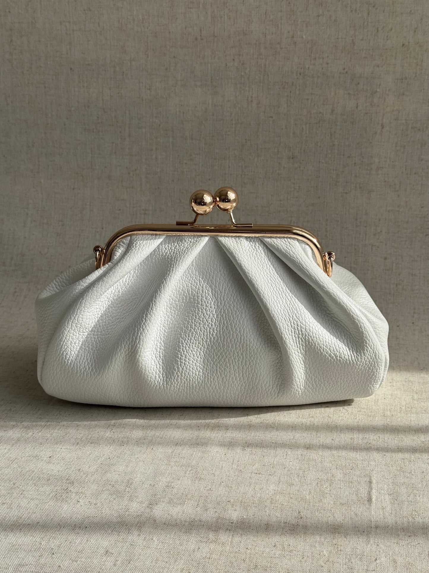 Borsa Raffy - misura piccola, con tracolla lunga