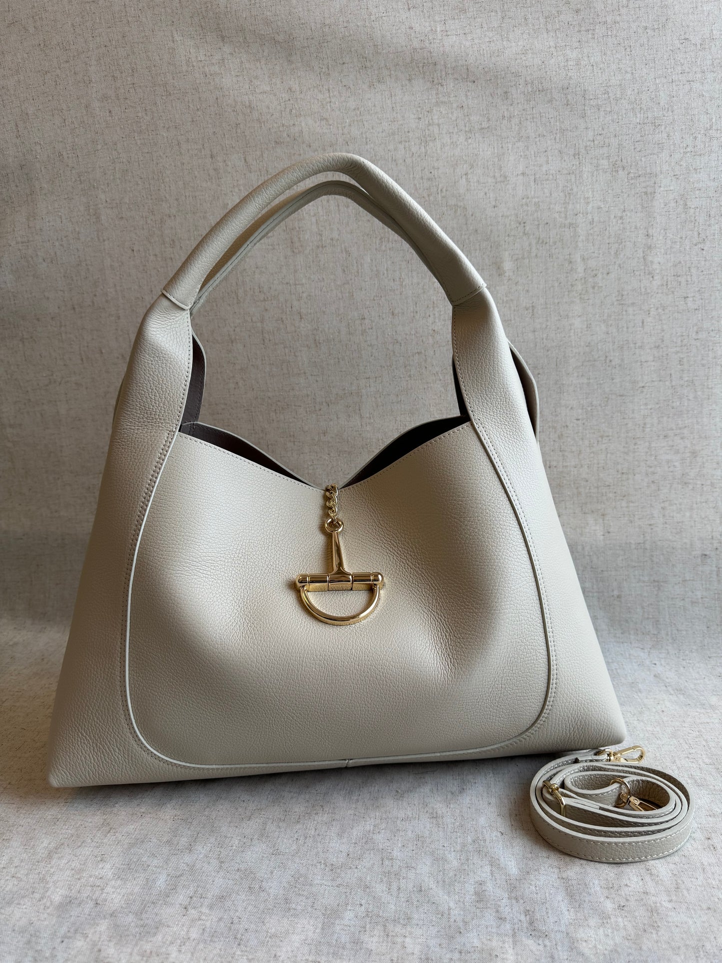 Borsa Gabriella - misura MAXI, con tracolla lunga